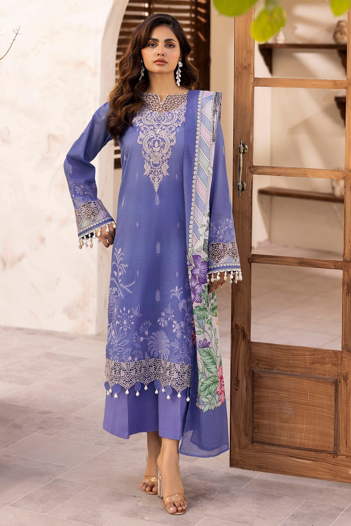 Motifz | Umang Lawn | 5467-DANA -  Motifz Ladies Clothes - Original Designer Dress - House of Maryam