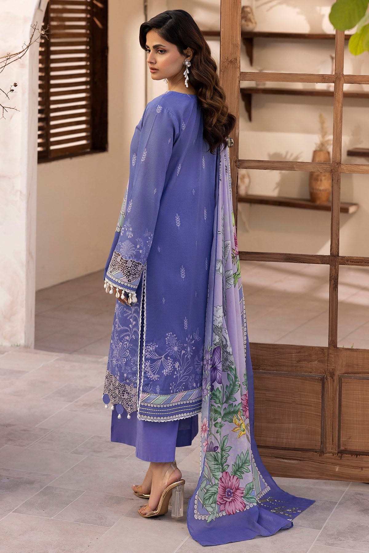 Motifz | Umang Lawn | 5467-DANA -  Motifz Ladies Clothes - Original Designer Dress - House of Maryam
