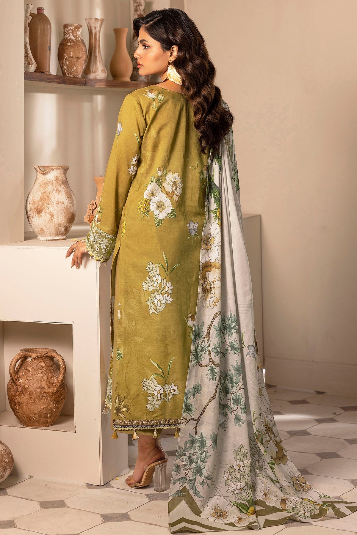 Motifz | Umang Lawn | 5468-BLOOM -  Motifz Ladies Clothes - Original Designer Dress - House of Maryam