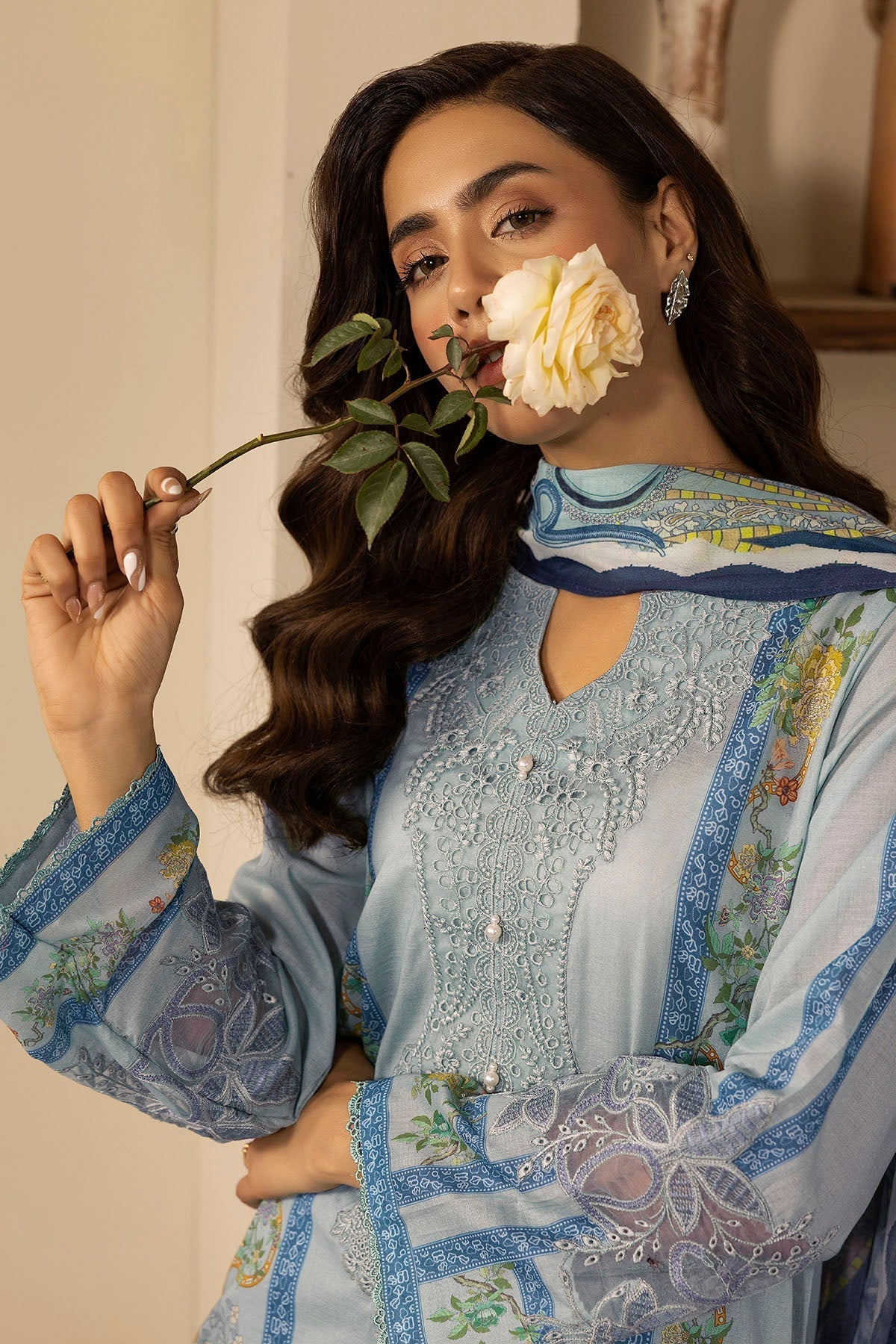 Motifz | Umang Lawn | 5469-XYLA -  Motifz Ladies Clothes - Original Designer Dress - House of Maryam