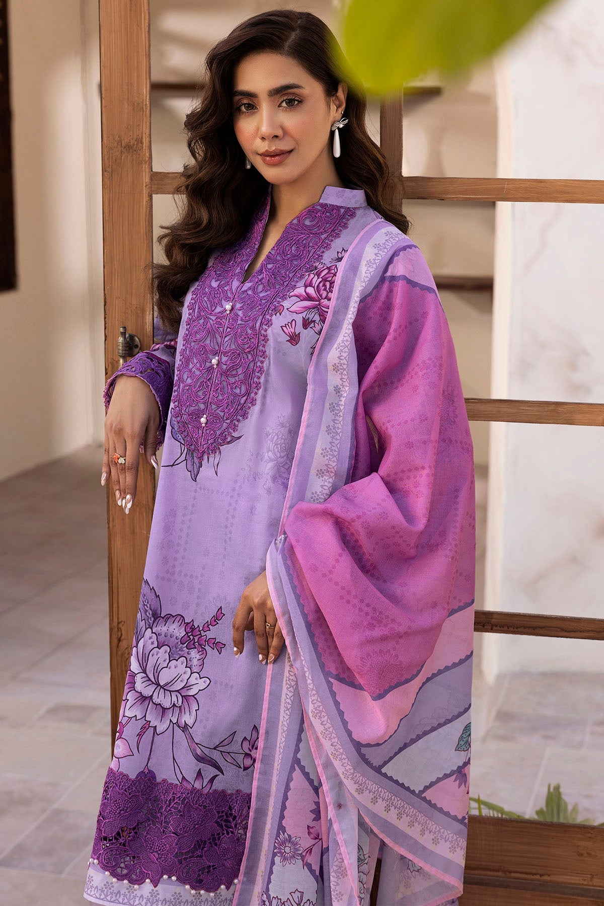 Motifz | Umang Lawn | 5472-ALARA -  Motifz Ladies Clothes - Original Designer Dress - House of Maryam