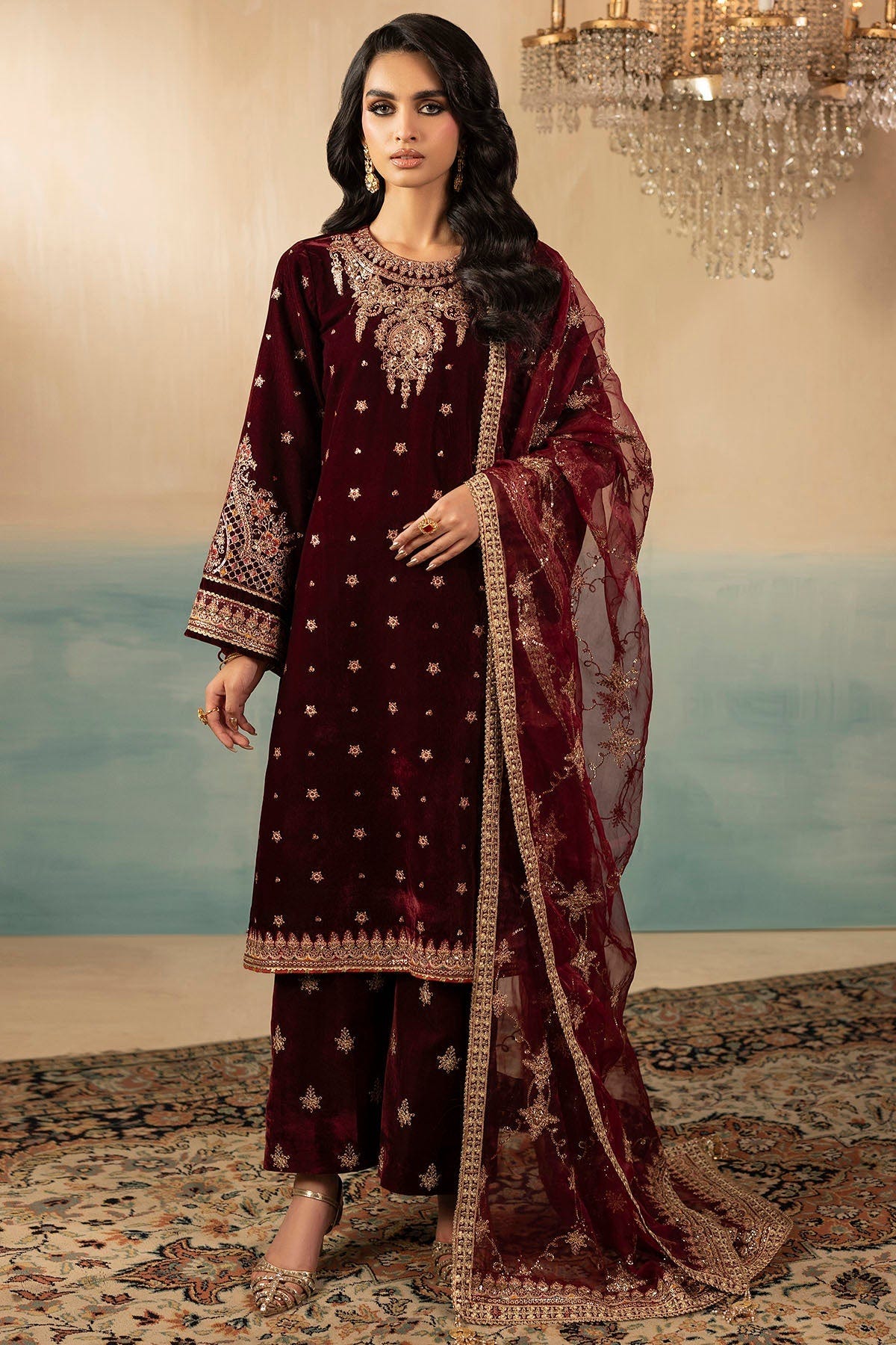 Motifz | Premium Winter 25 | 5667-SKY