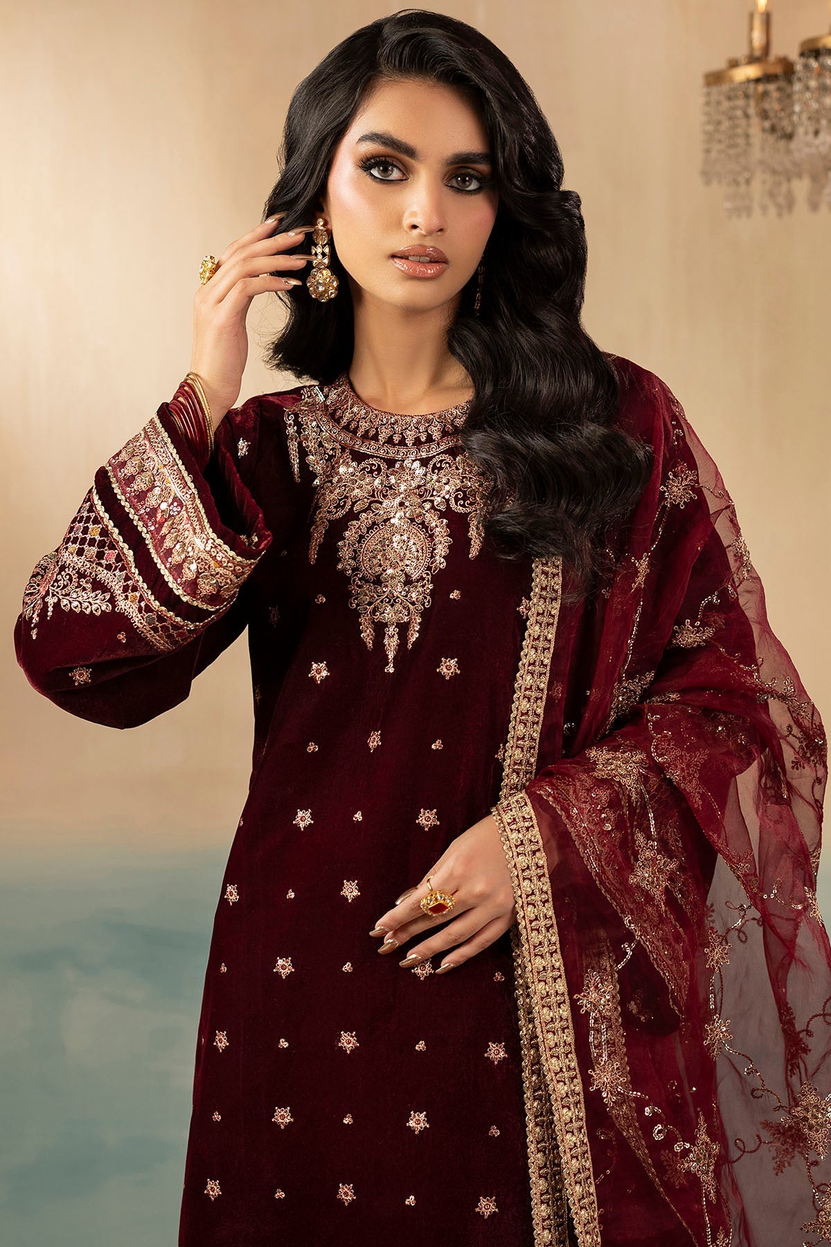 Motifz | Premium Winter 25 | 5667-SKY, image 3