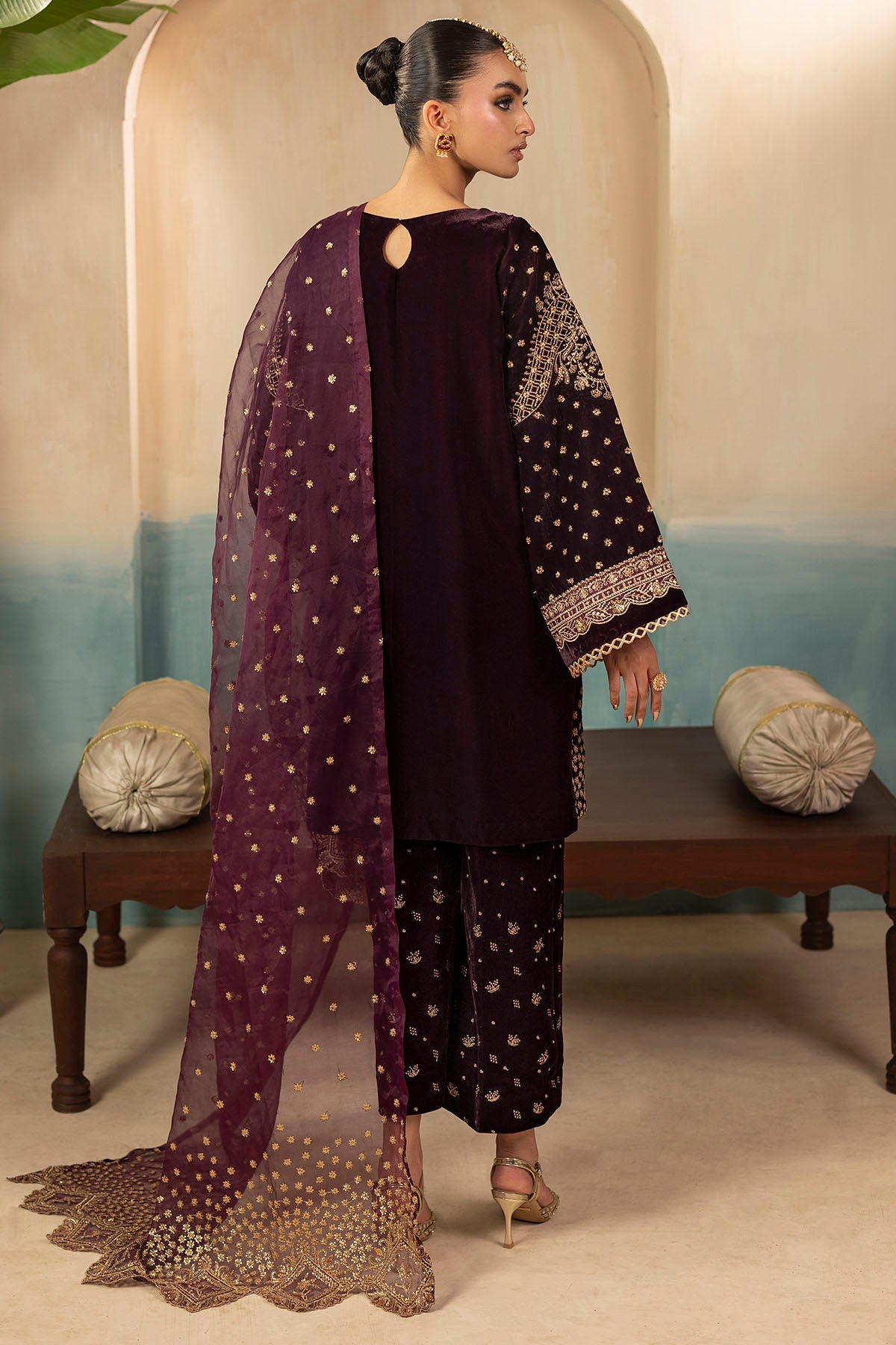 Motifz | Premium Winter 25 | 5668-CORAL, image 2
