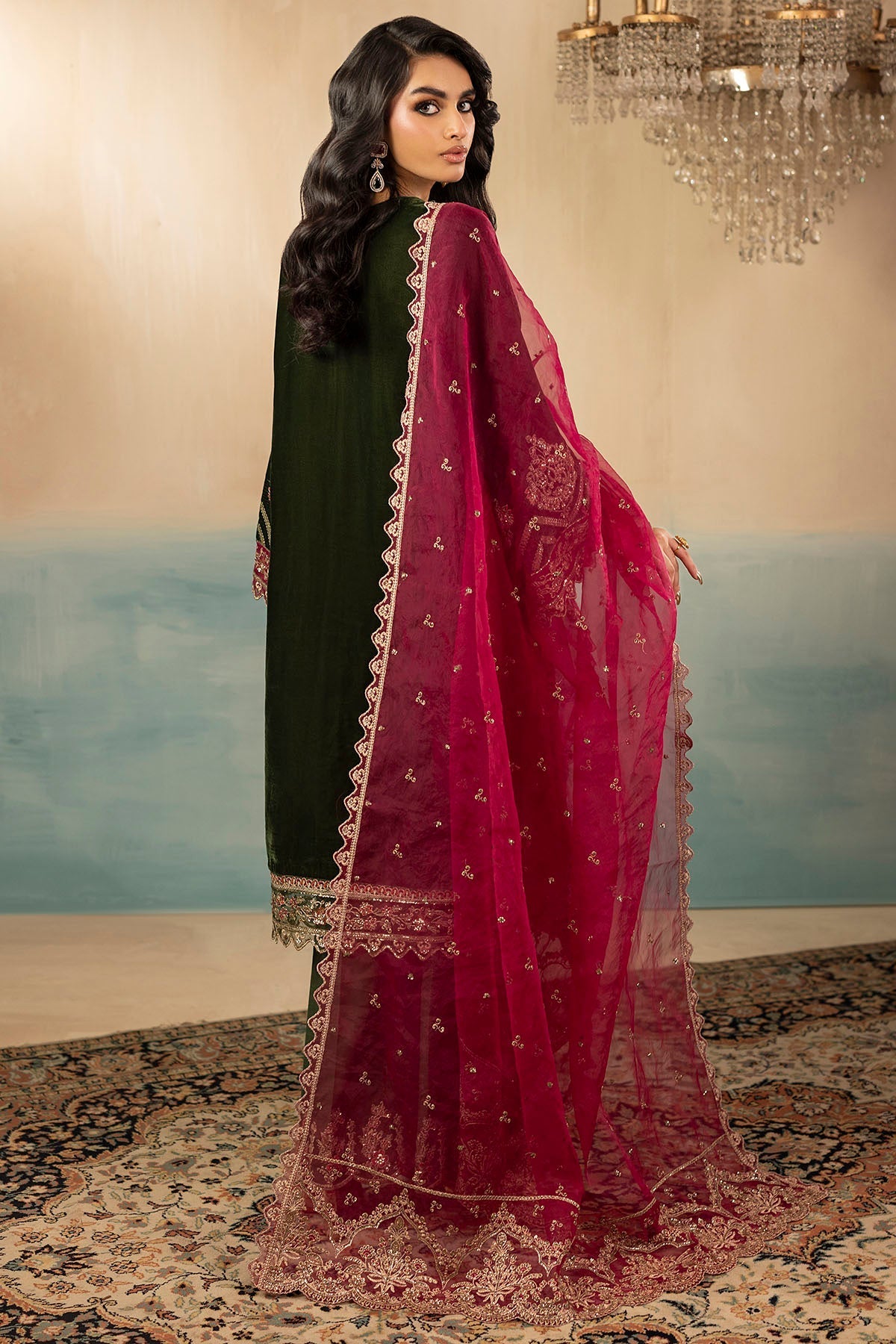 Motifz | Premium Winter 25 | 5669-SAGE, image 2