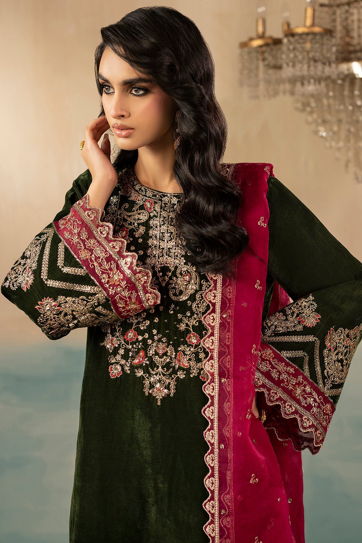 Motifz | Premium Winter 25 | 5669-SAGE, image 3