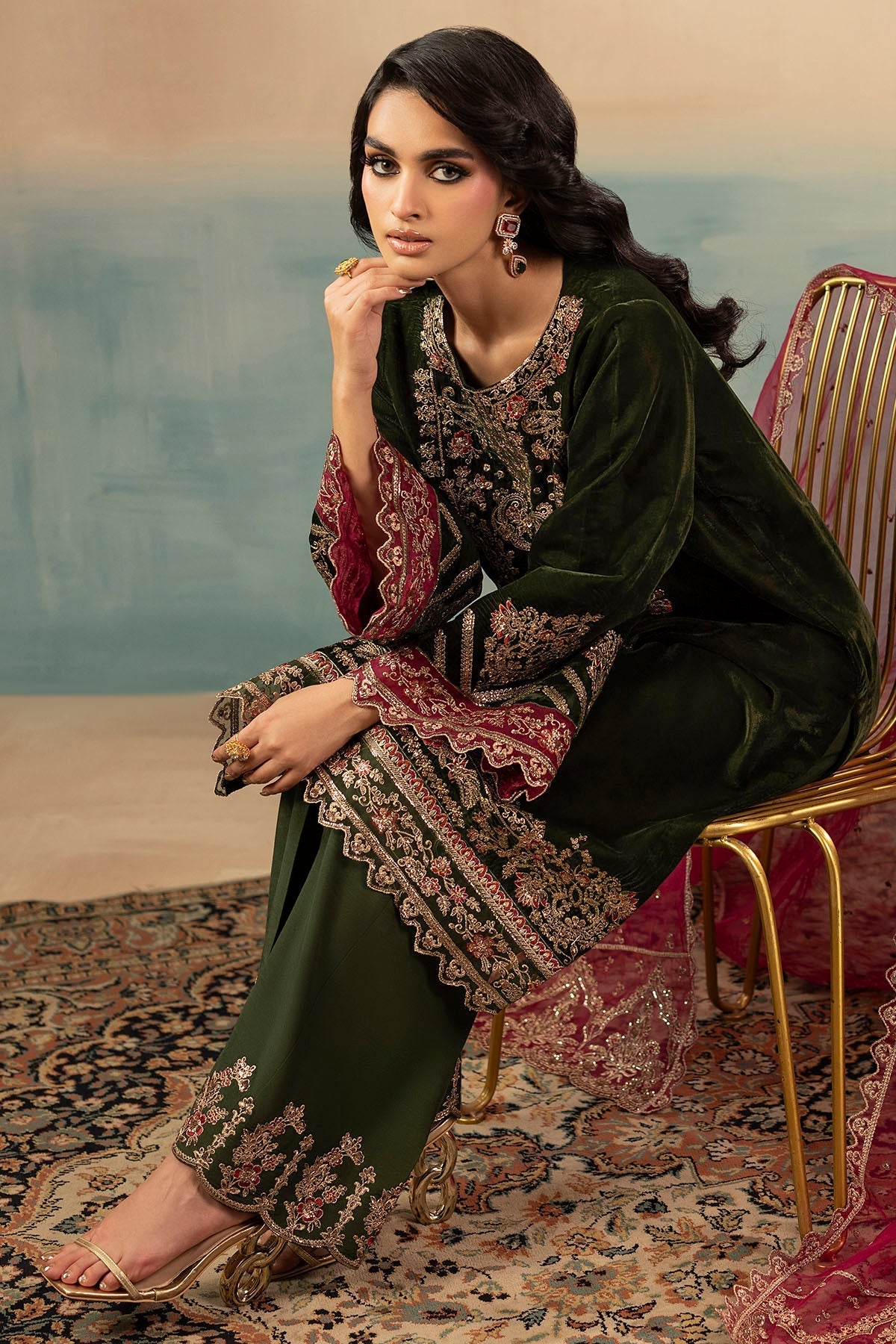 Motifz | Premium Winter 25 | 5669-SAGE, image 4