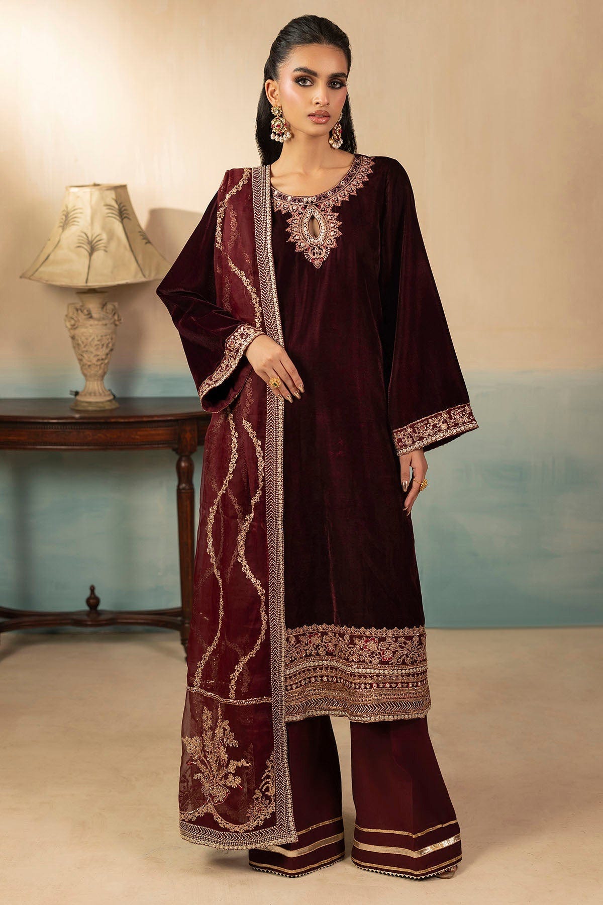 Motifz | Premium Winter 25 | 5672-ELSIE