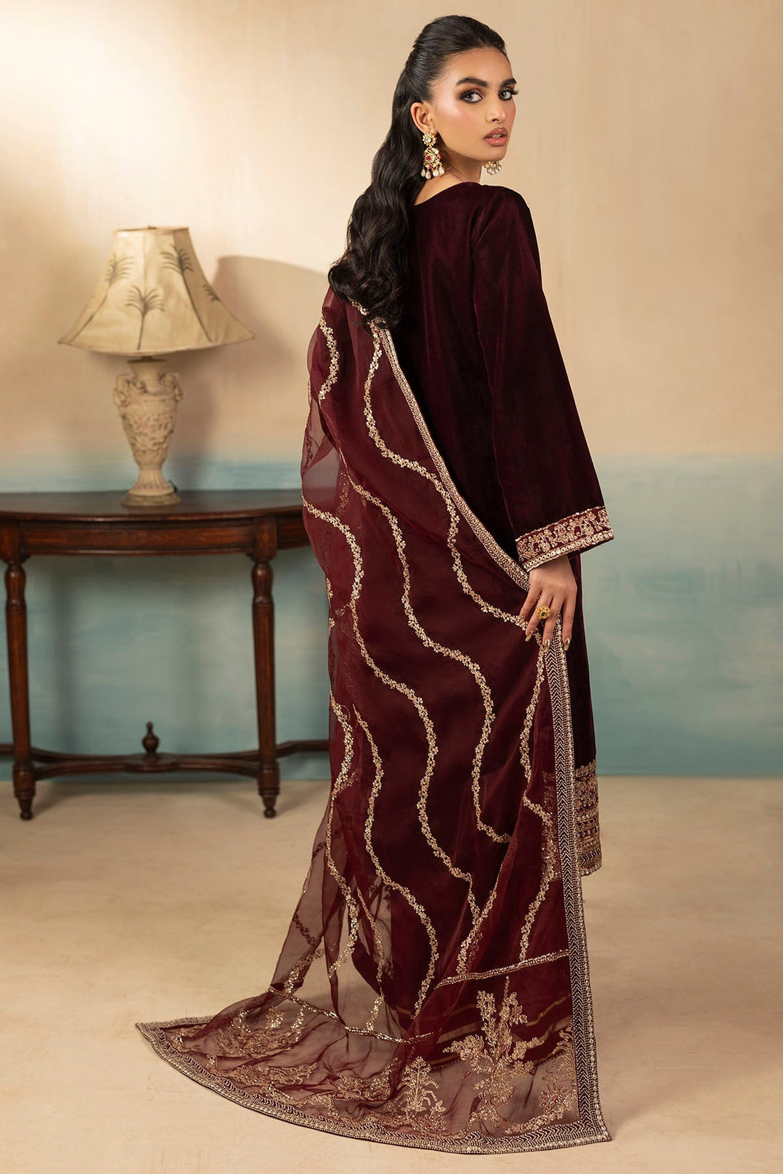 Motifz | Premium Winter 25 | 5672-ELSIE