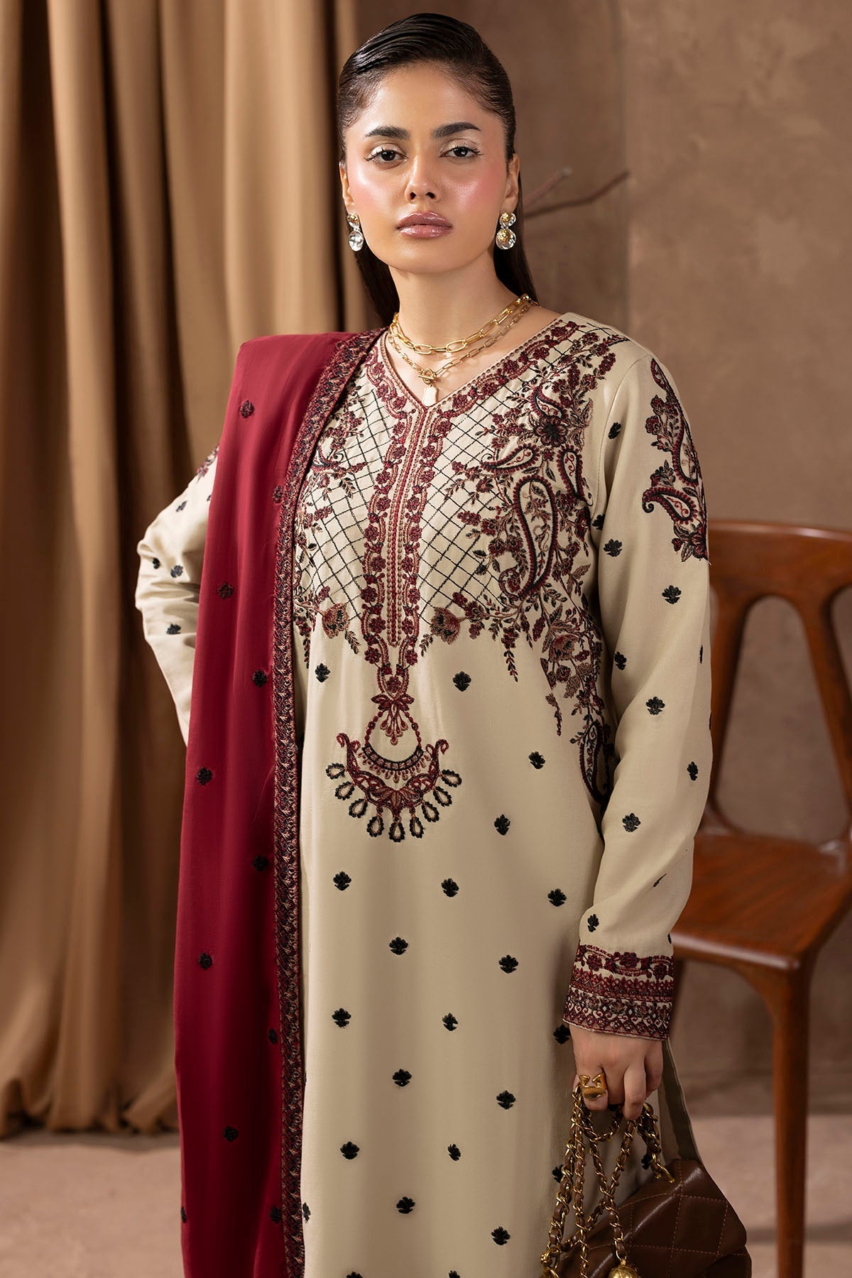 Motifz | Premium Winter 25 | 5678-LATTE, image 4