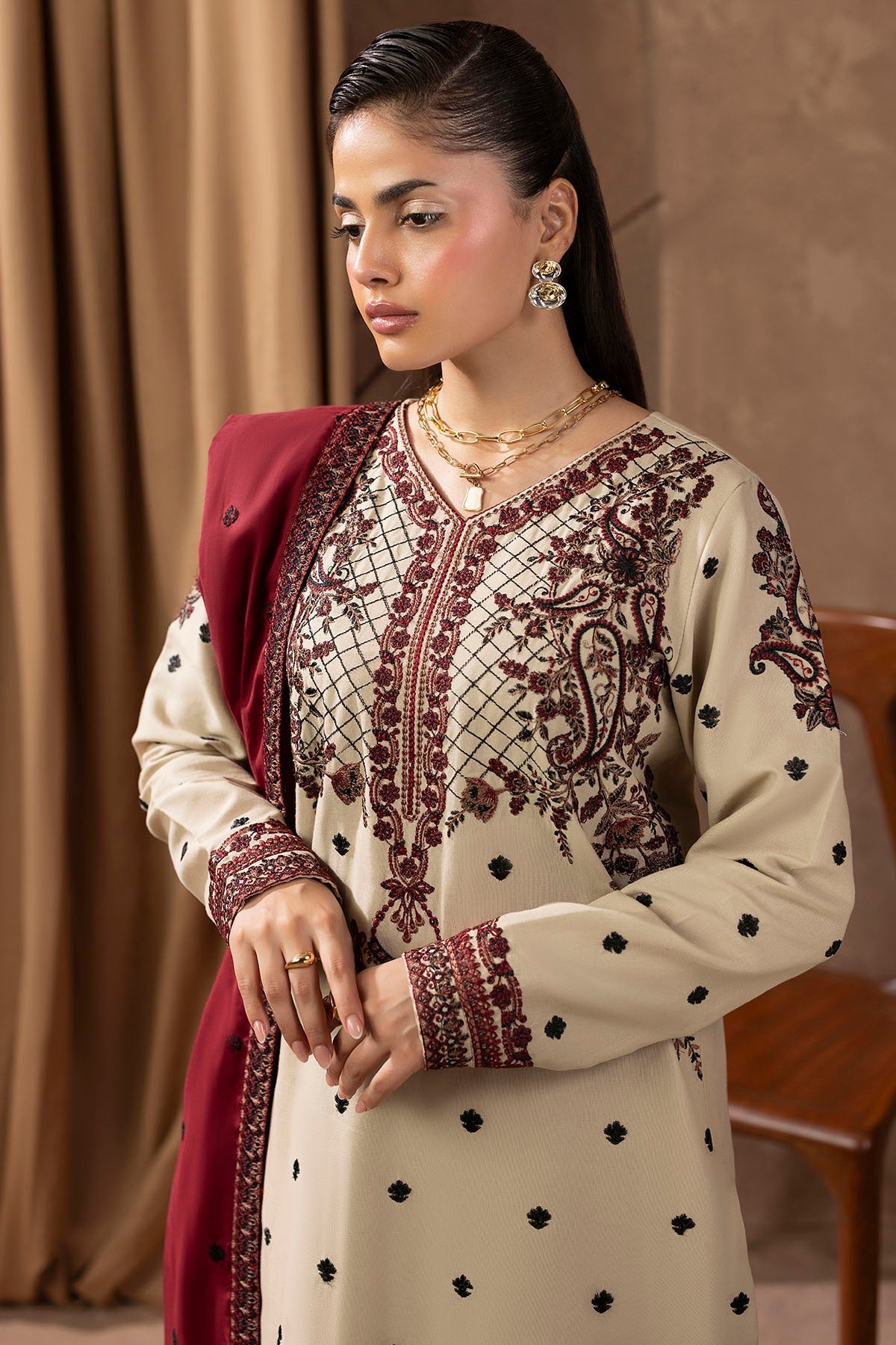 Motifz | Premium Winter 25 | 5678-LATTE, image 3