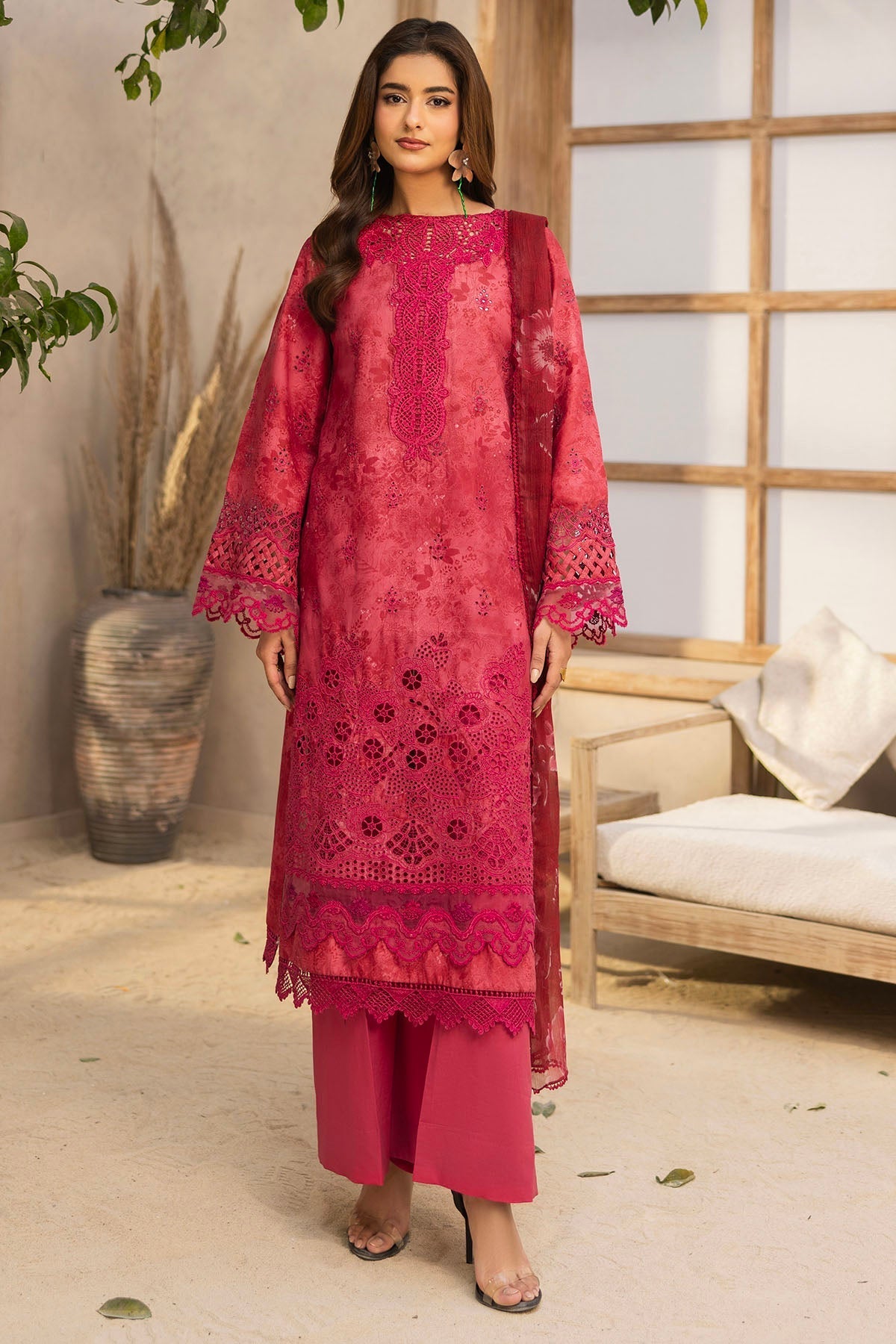Motifz | Amal Lawn 26 | 5731-SAFFRON, image 4