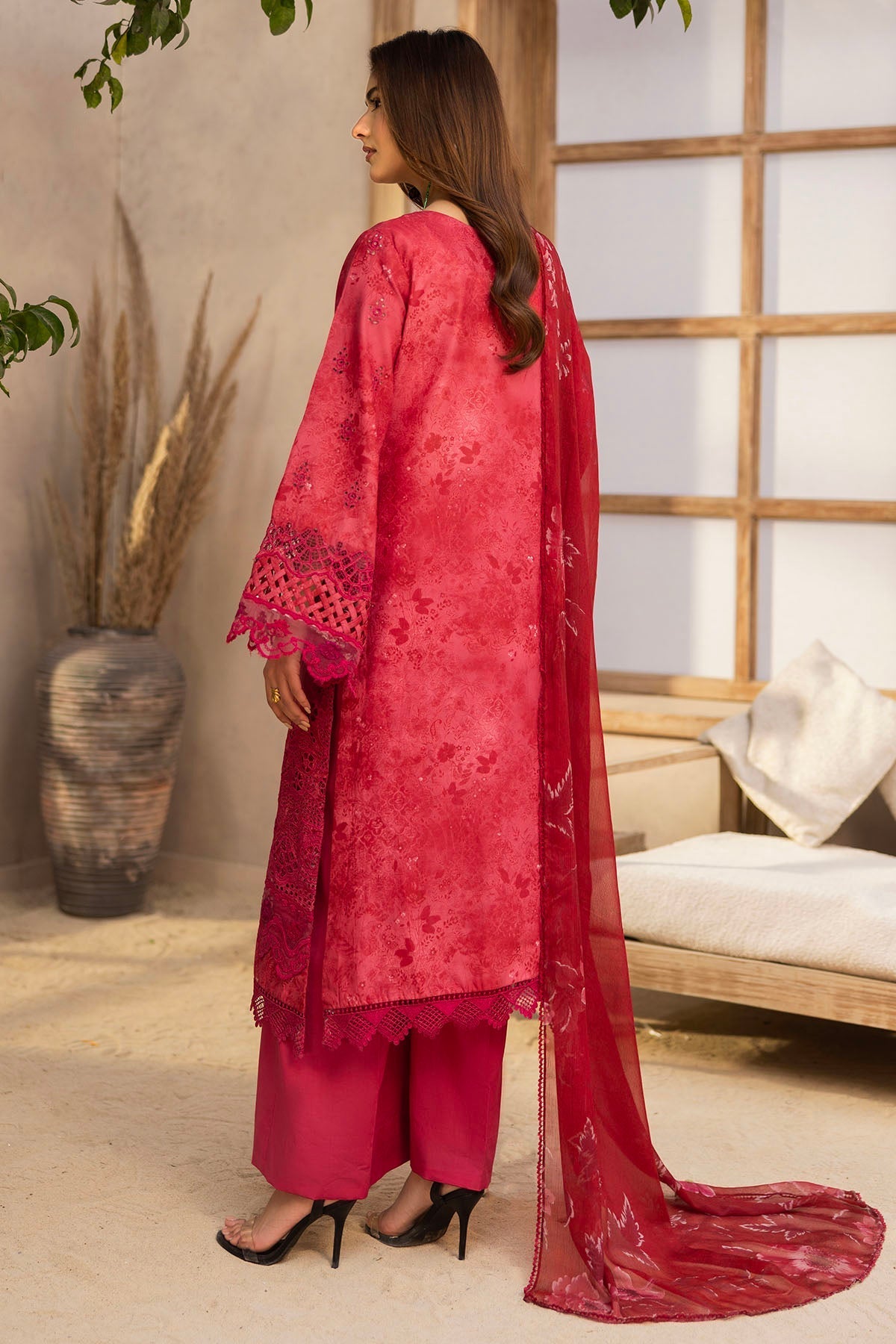 Motifz | Amal Lawn 26 | 5731-SAFFRON, image 2