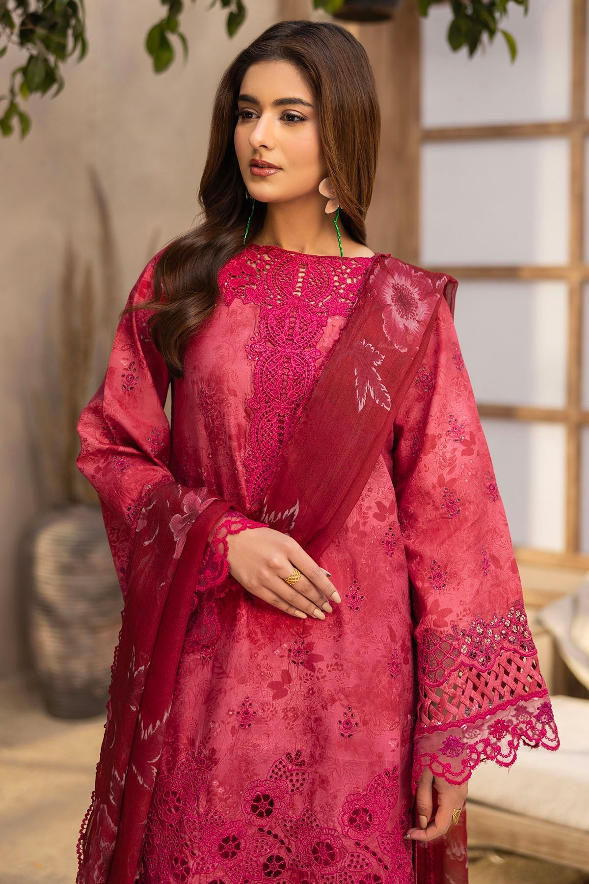 Motifz | Amal Lawn 26 | 5731-SAFFRON, image 3
