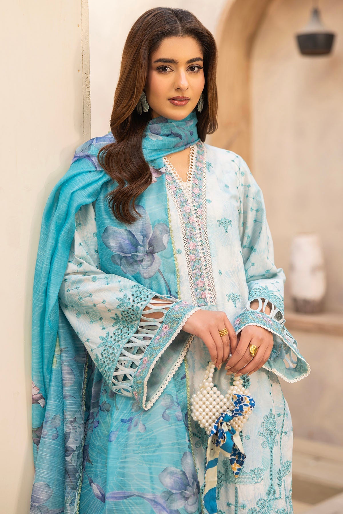 Motifz | Amal Lawn 26 | 5733-SKY FALL, image 3