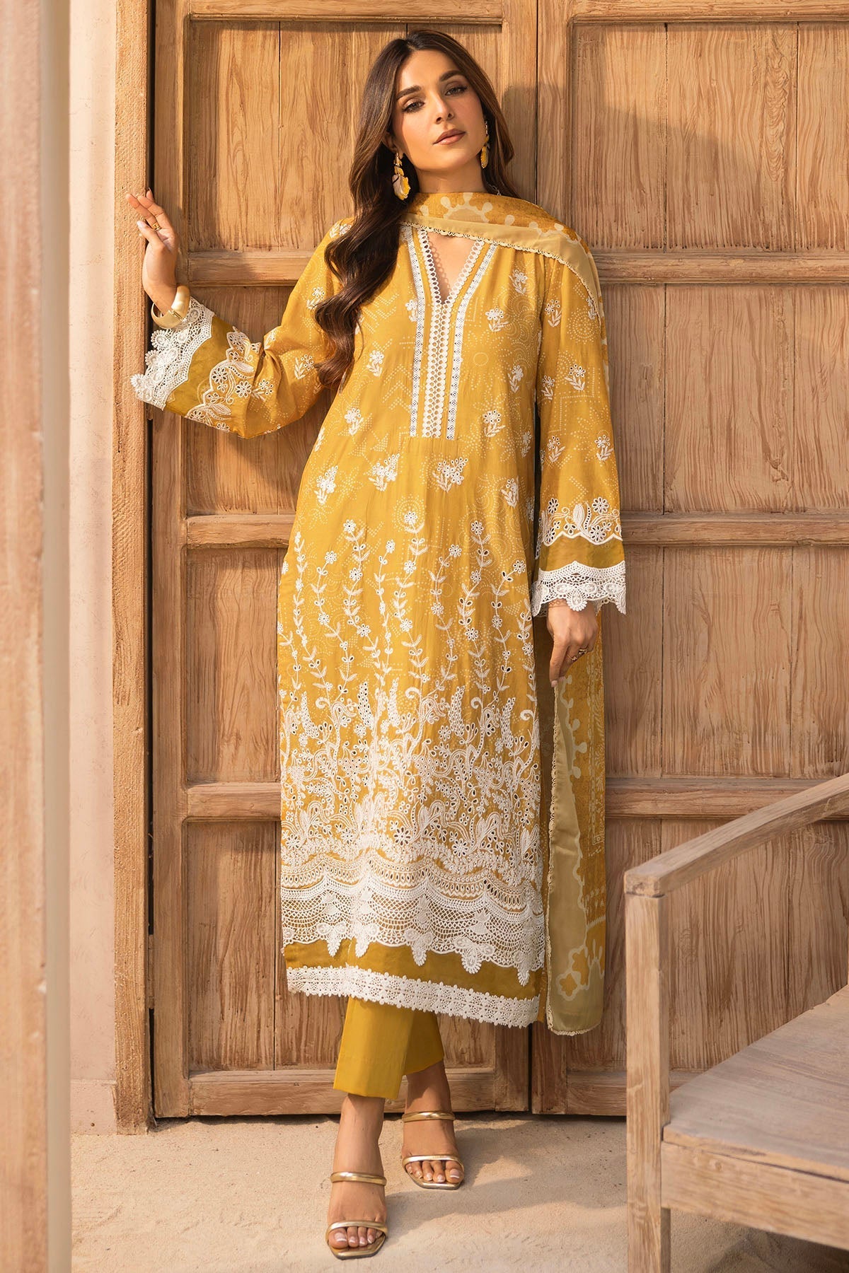 Motifz | Amal Lawn 26 | 5735-LIMELIGHT, image 4