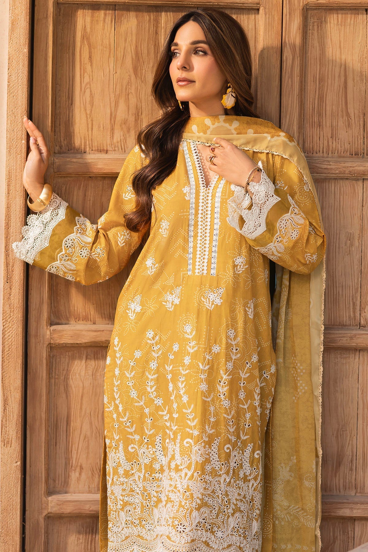 Motifz | Amal Lawn 26 | 5735-LIMELIGHT, image 3