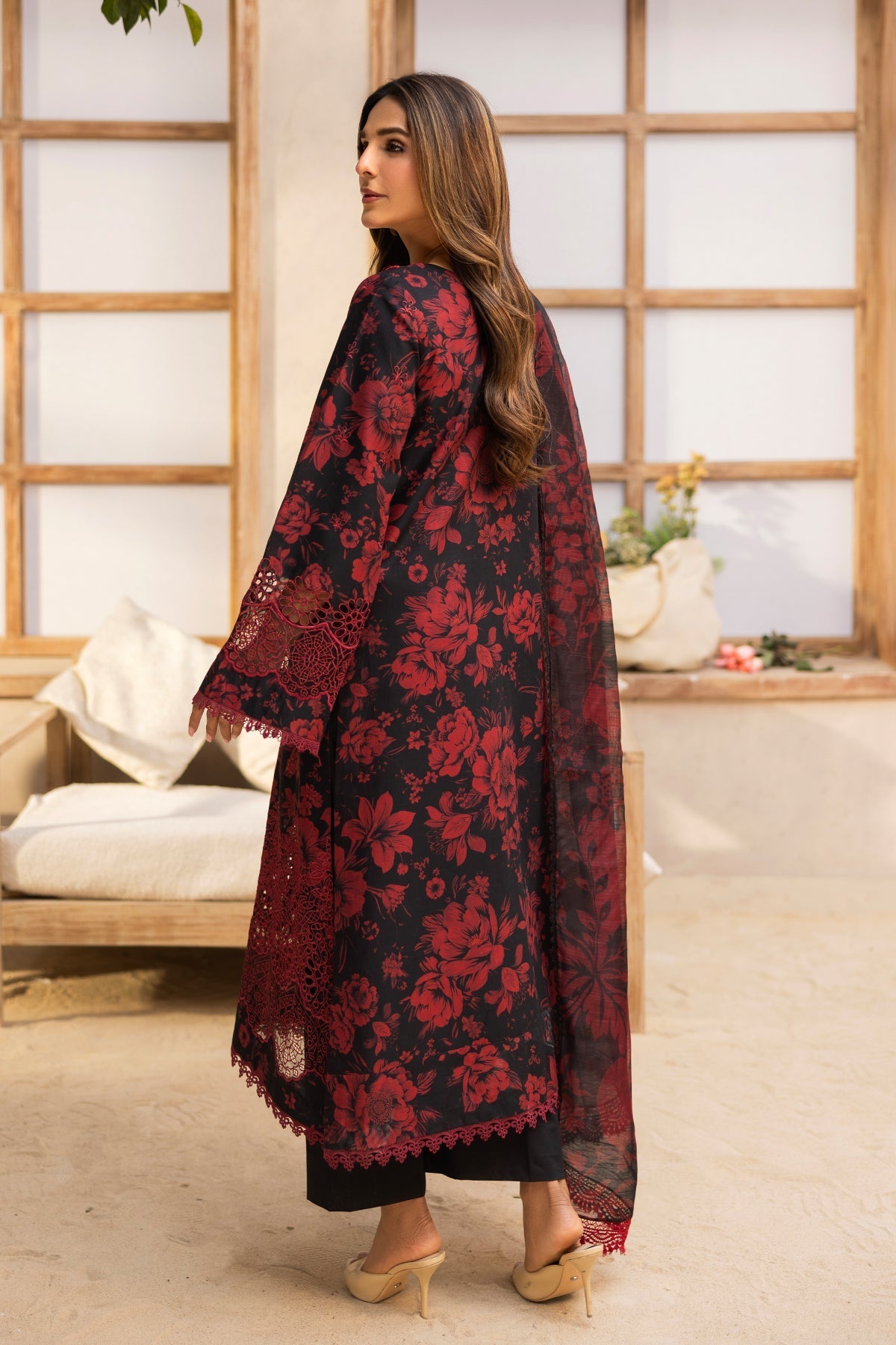 Motifz | Amal Lawn 26 | 5738-MUSE, image 2
