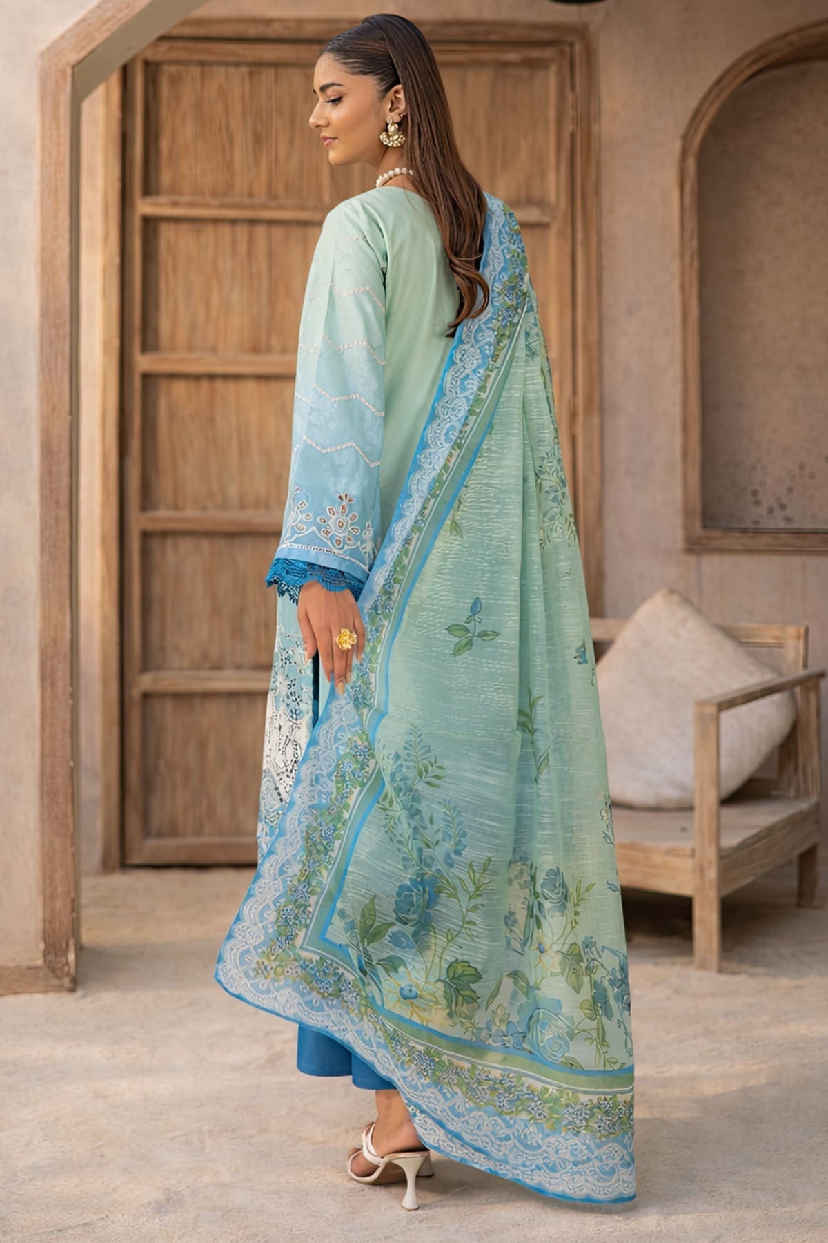 Motifz | Amal Lawn 26 | 5813-LISA, image 2