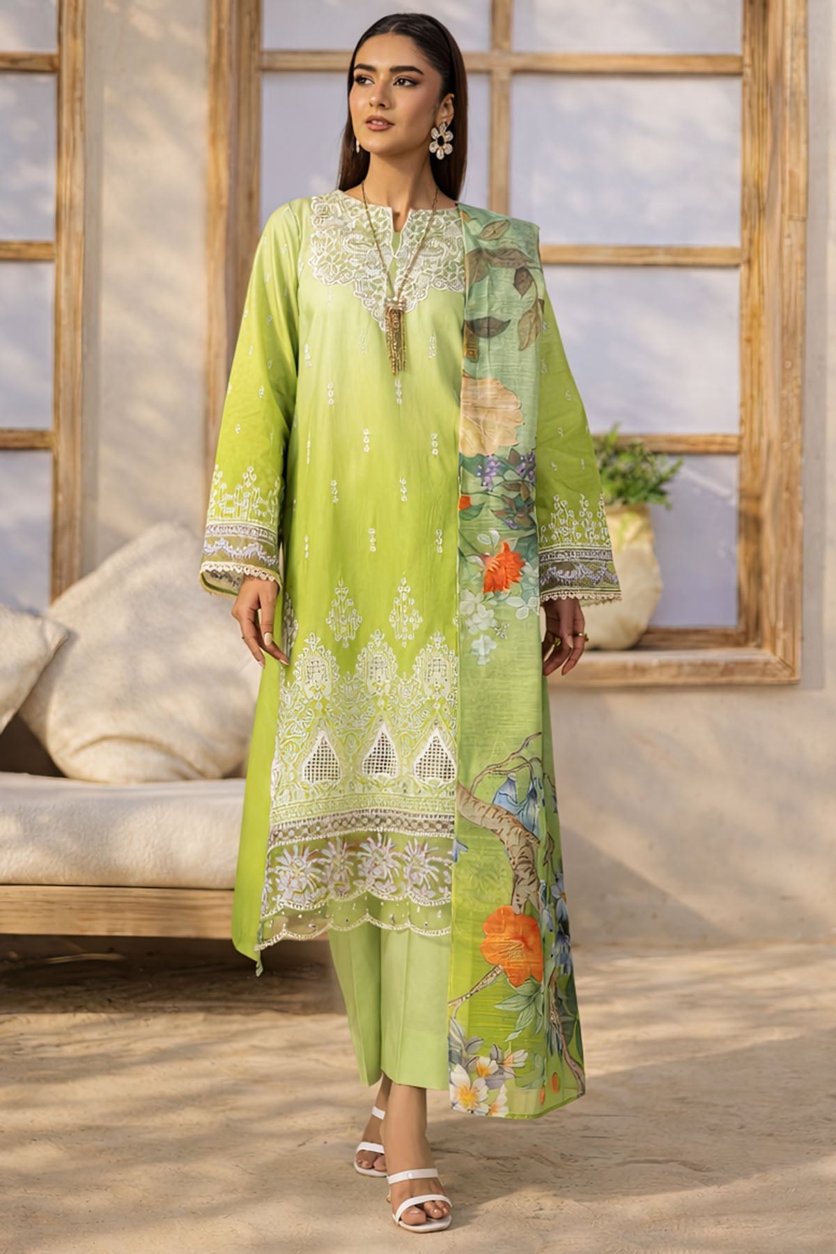 Motifz | Amal Lawn 26 | 5816-DOVE, image 4