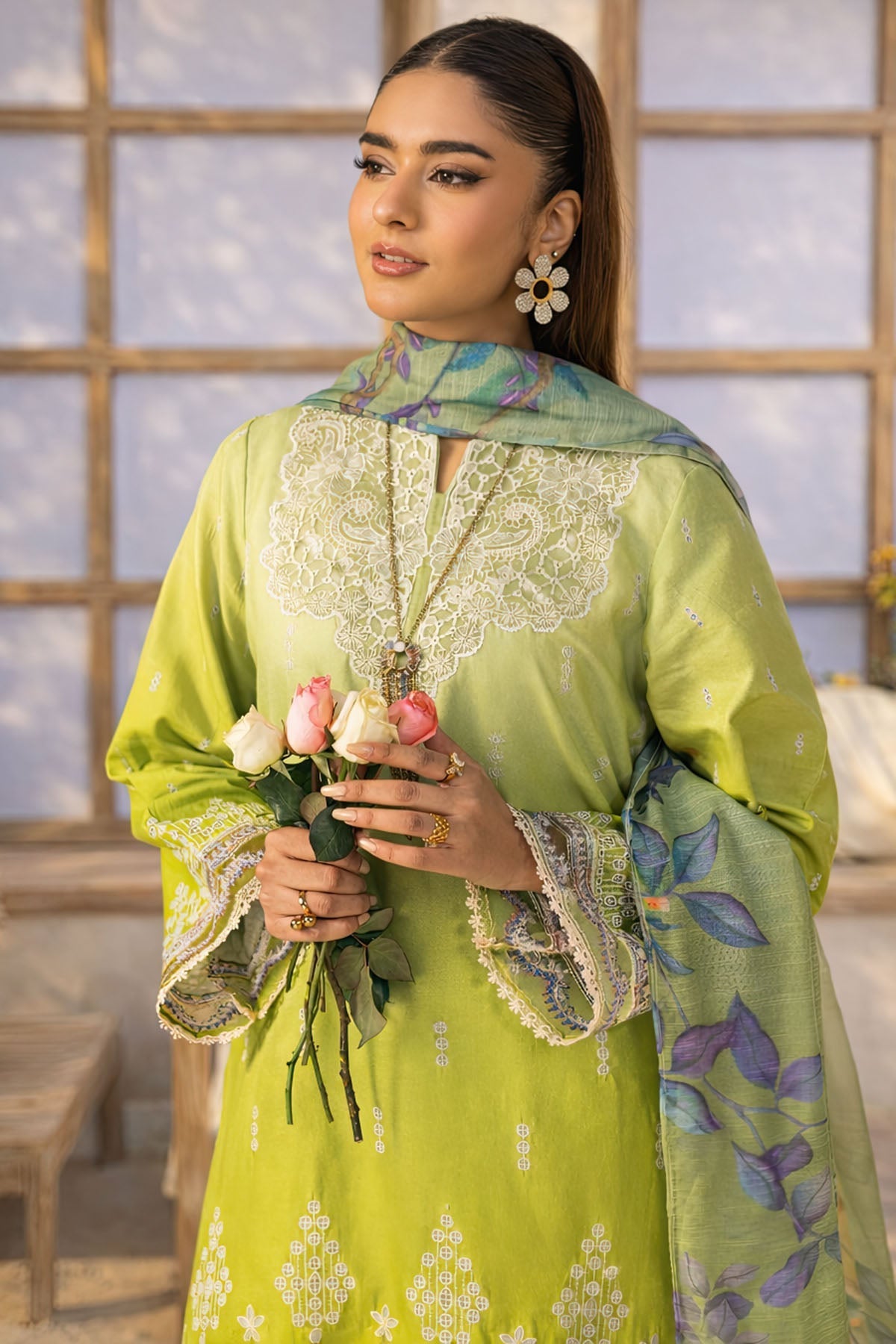 Motifz | Amal Lawn 26 | 5816-DOVE, image 3