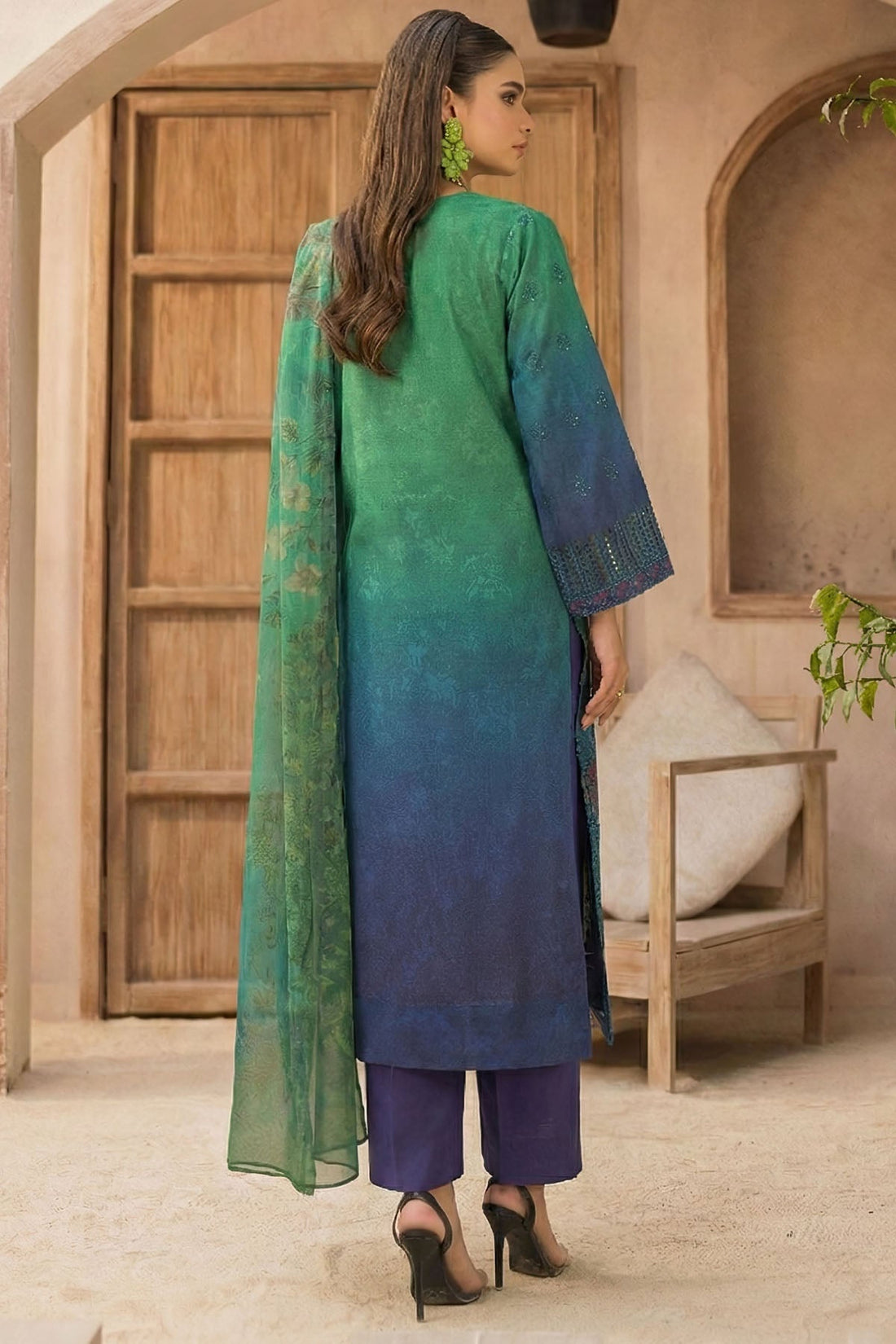 Motifz | Amal Lawn 26 | 5819-NIRVANA