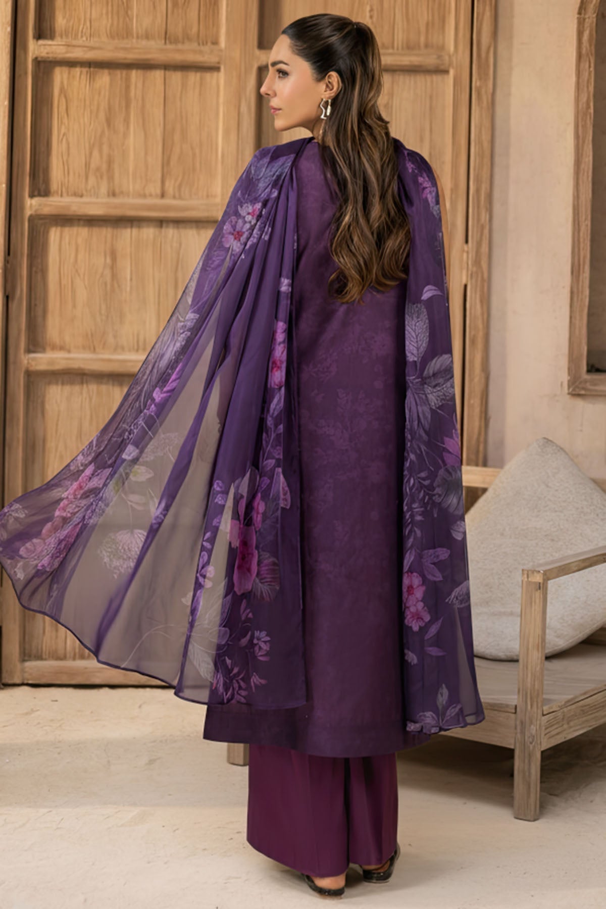 Motifz | Amal Lawn 26 | 5822-FLOREYA, image 2