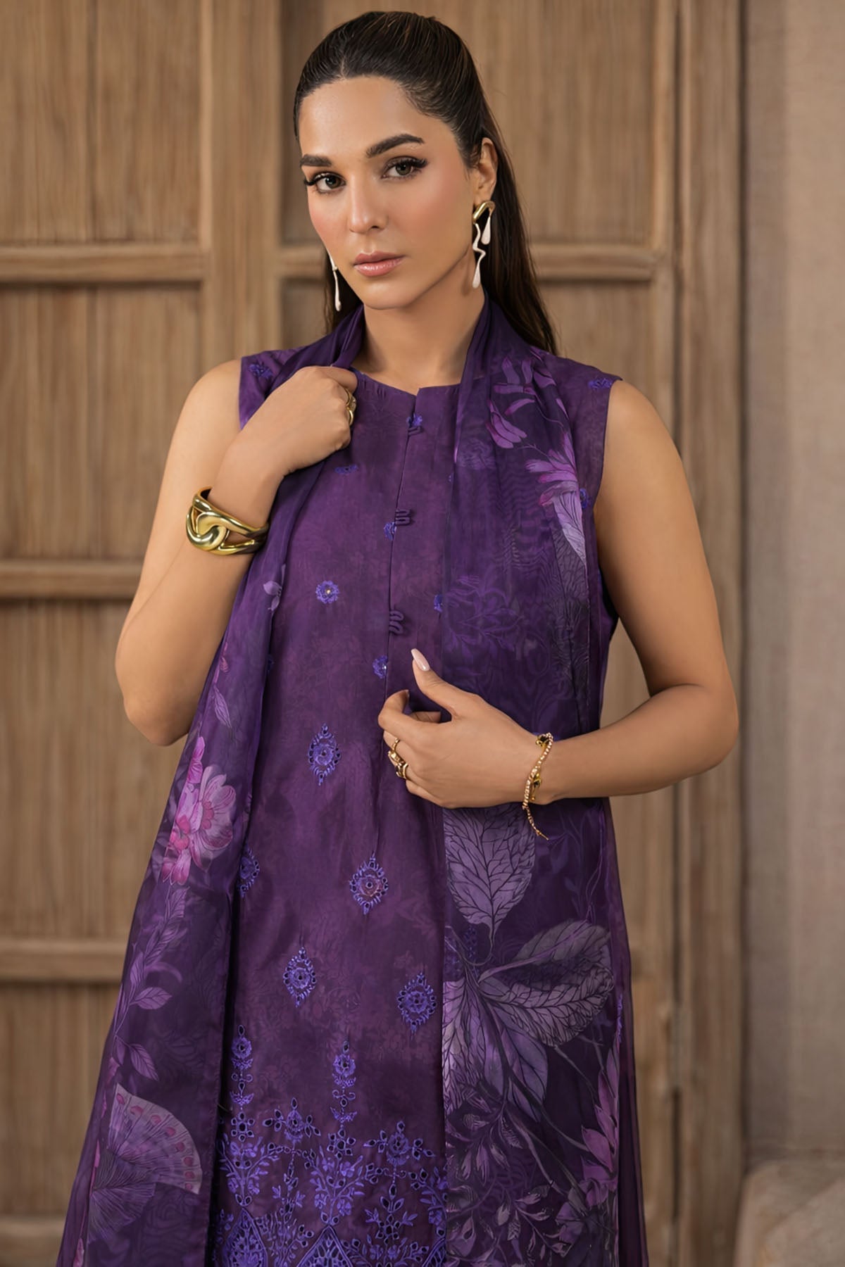 Motifz | Amal Lawn 26 | 5822-FLOREYA, image 3