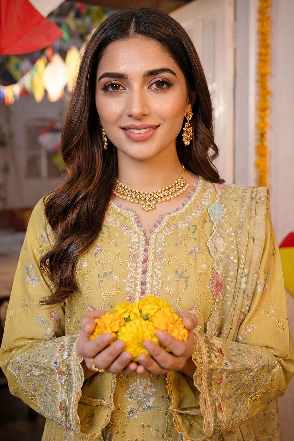 Motifz | Premium Lawn 26 | 5917-MERCINA, image 3