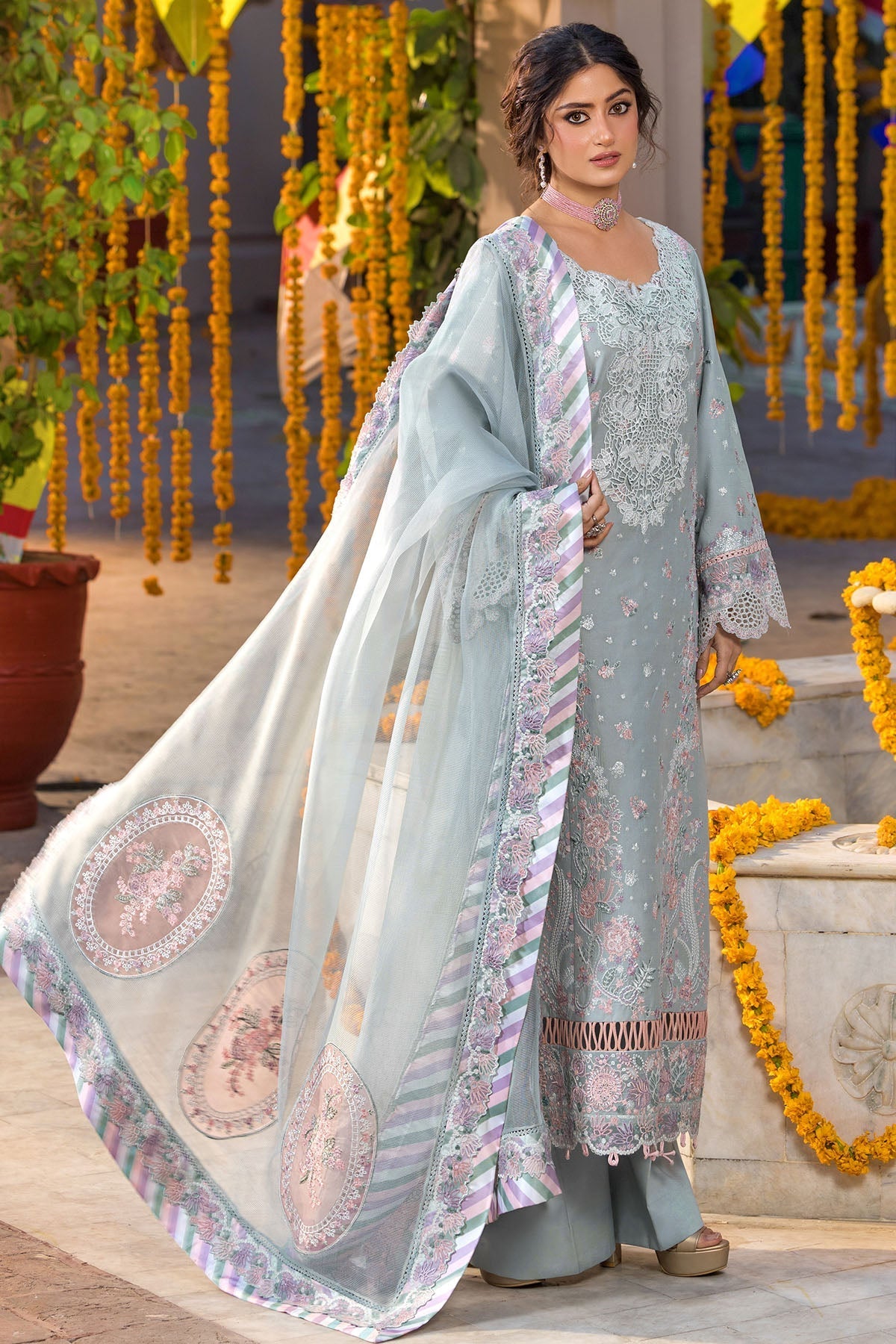 Motifz | Premium Lawn 26 | 5921-DEW, image 4