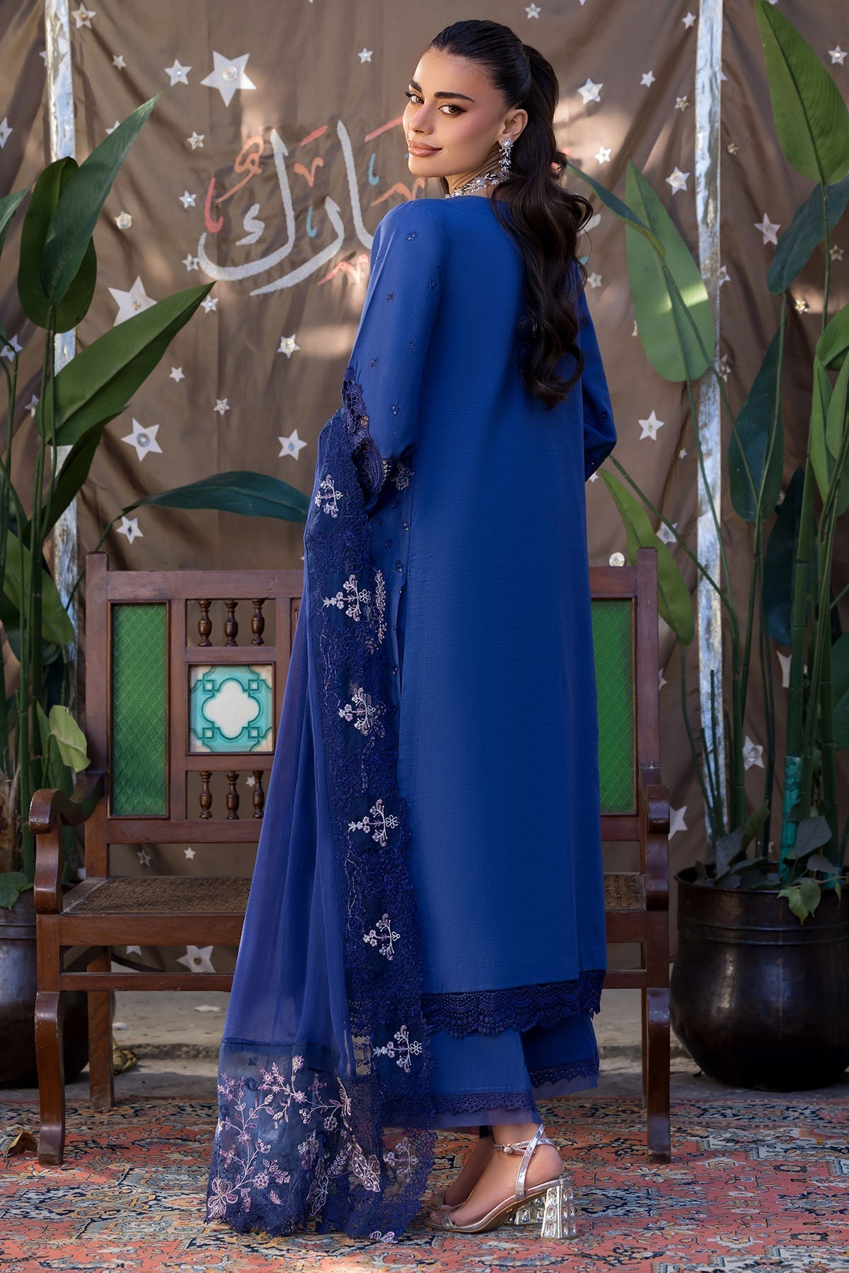 Motifz | Premium Lawn 26 | 5924-CORALINE, image 2