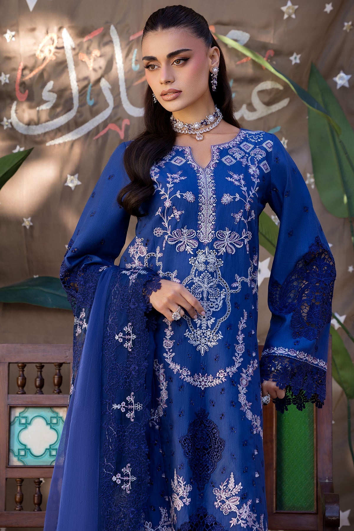 Motifz | Premium Lawn 26 | 5924-CORALINE, image 4