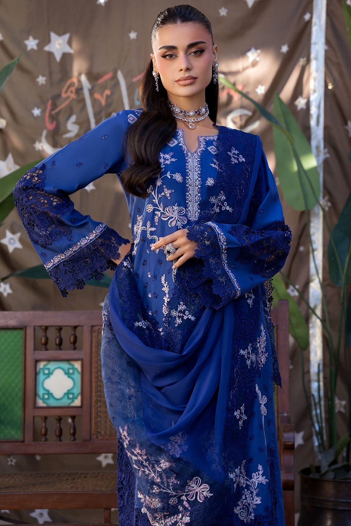 Motifz | Premium Lawn 26 | 5924-CORALINE, image 5