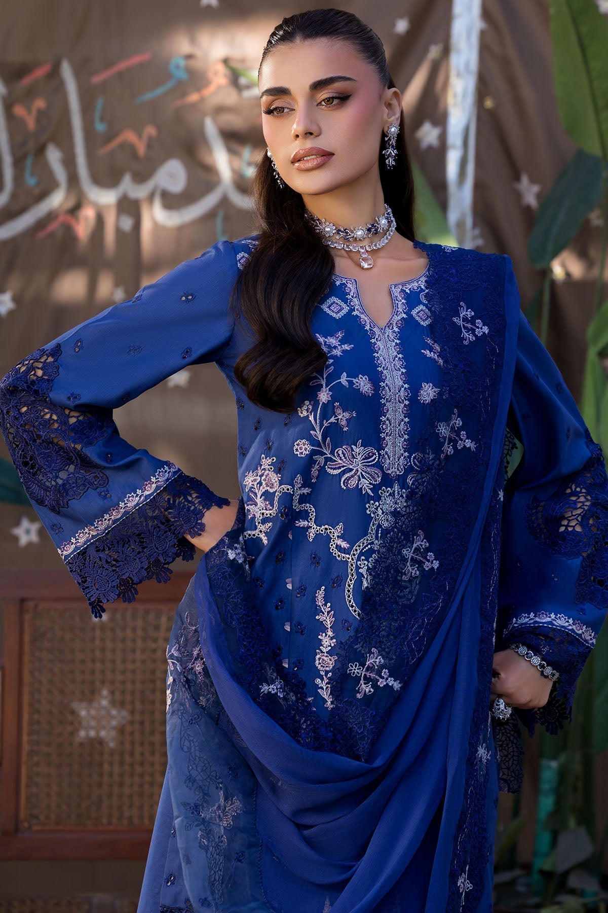 Motifz | Premium Lawn 26 | 5924-CORALINE, image 3