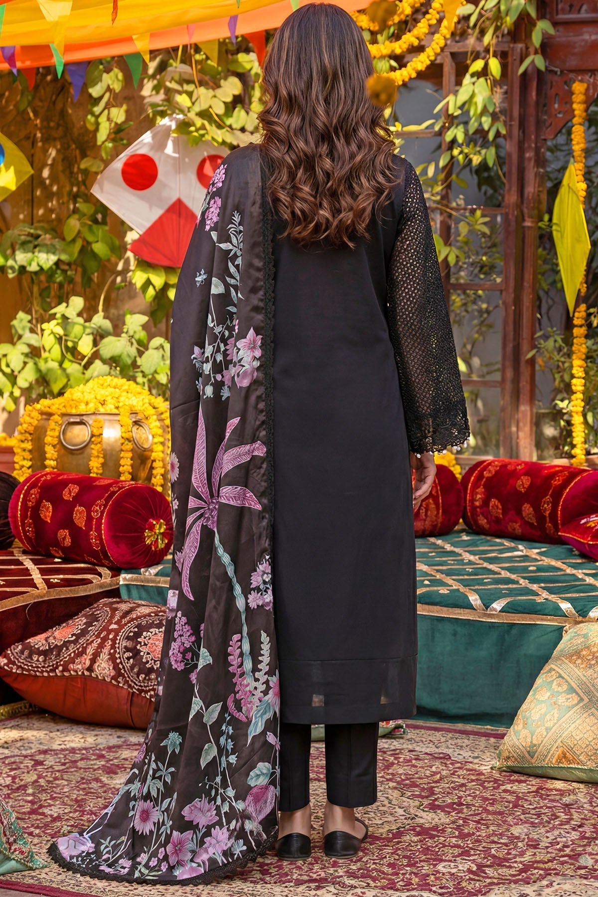 Motifz | Premium Lawn 26 | 5925-DANDELION, image 2