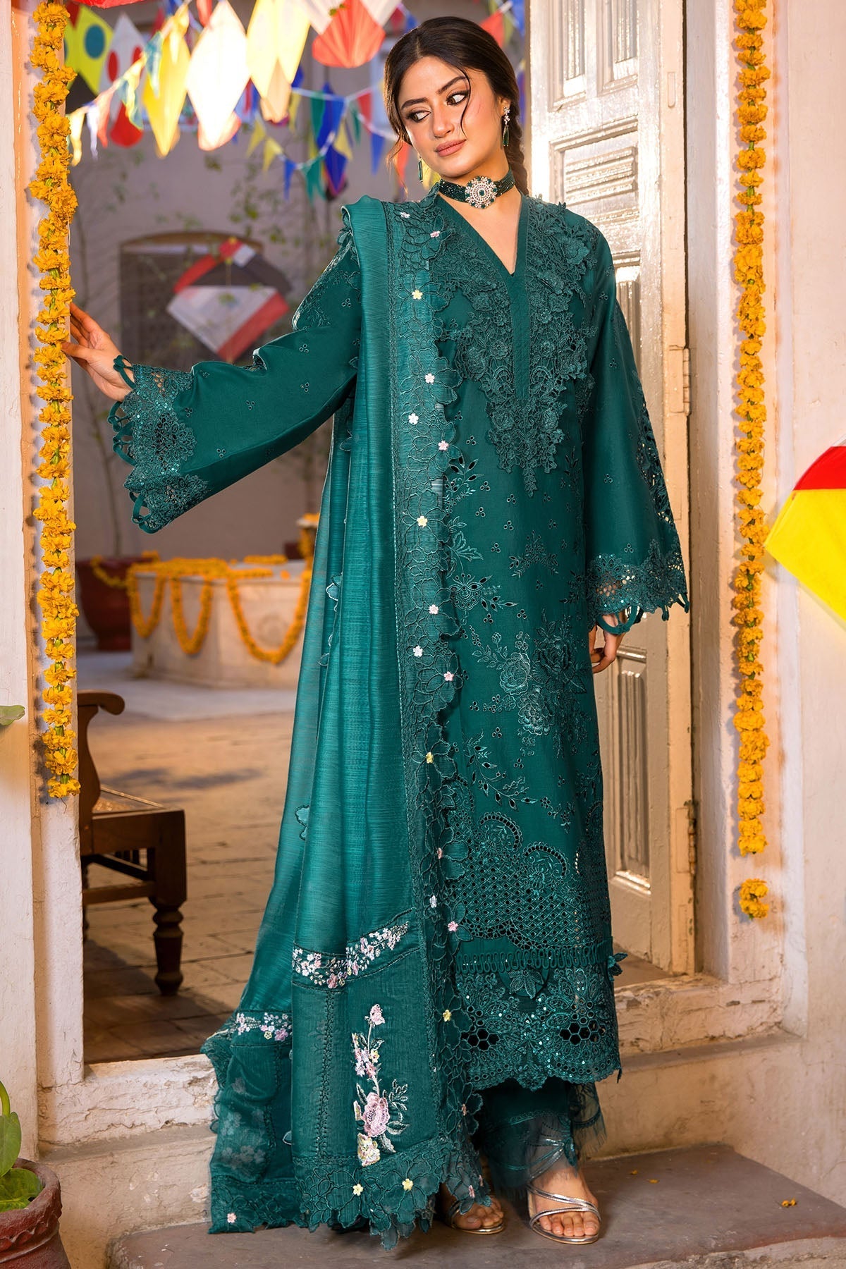 Motifz | Premium Lawn 26 | 5926-HUES, image 4