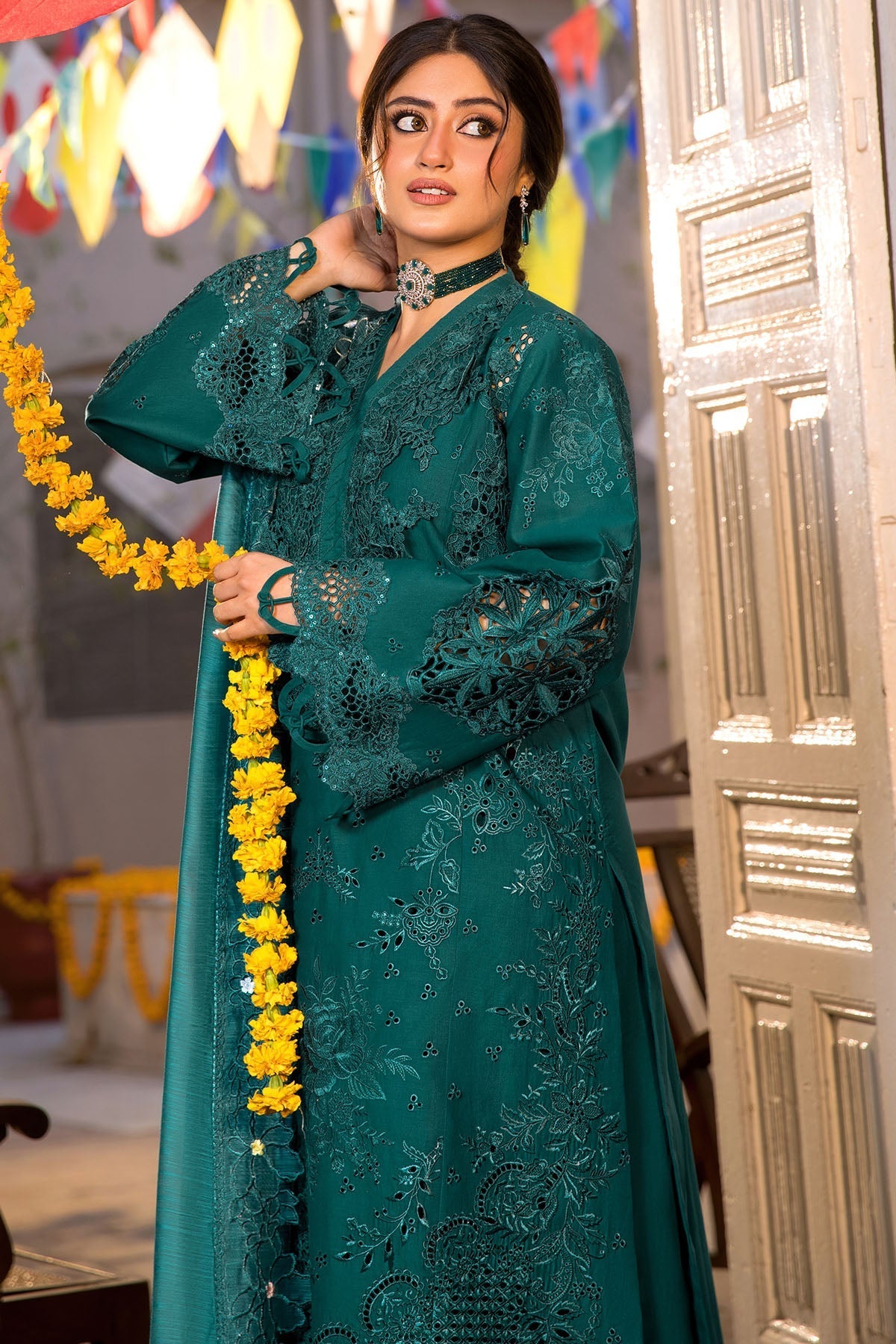 Motifz | Premium Lawn 26 | 5926-HUES, image 3