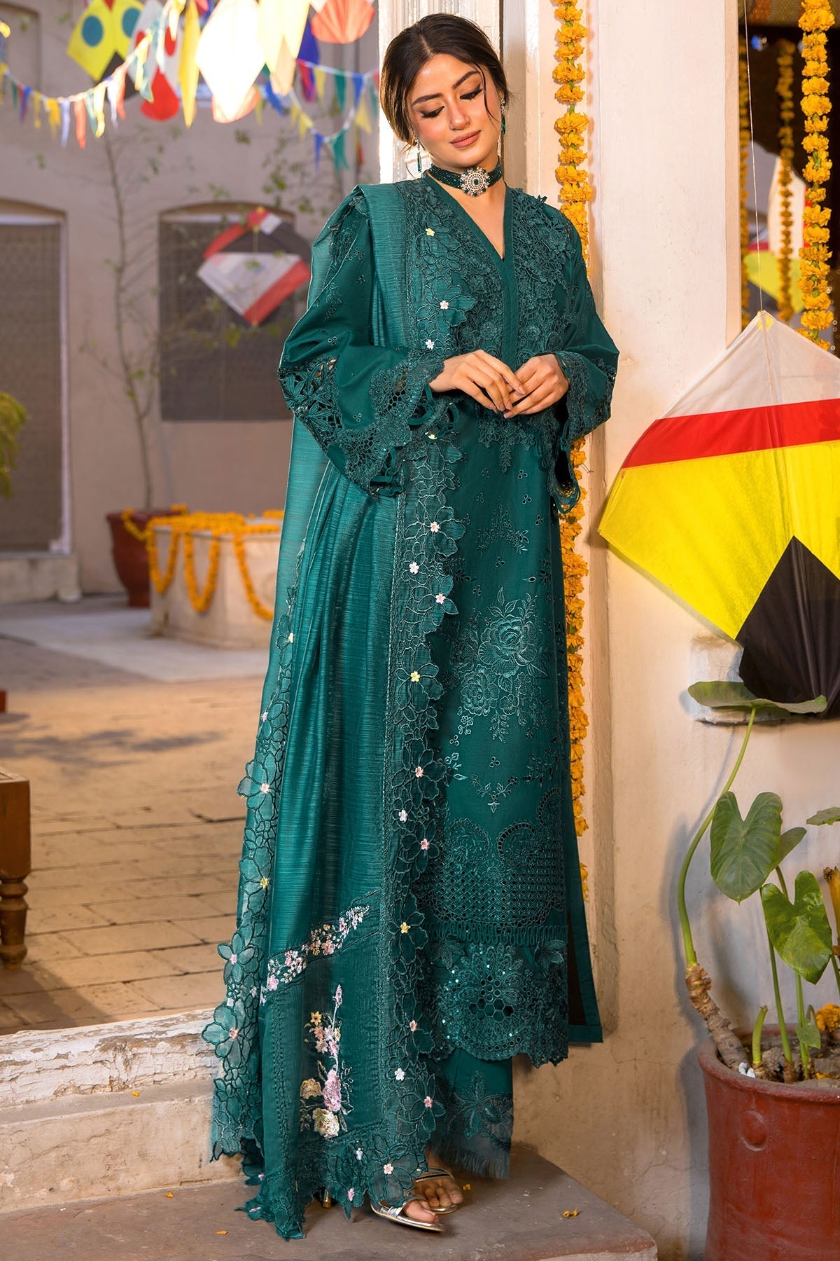Motifz | Premium Lawn 26 | 5926-HUES, image 5