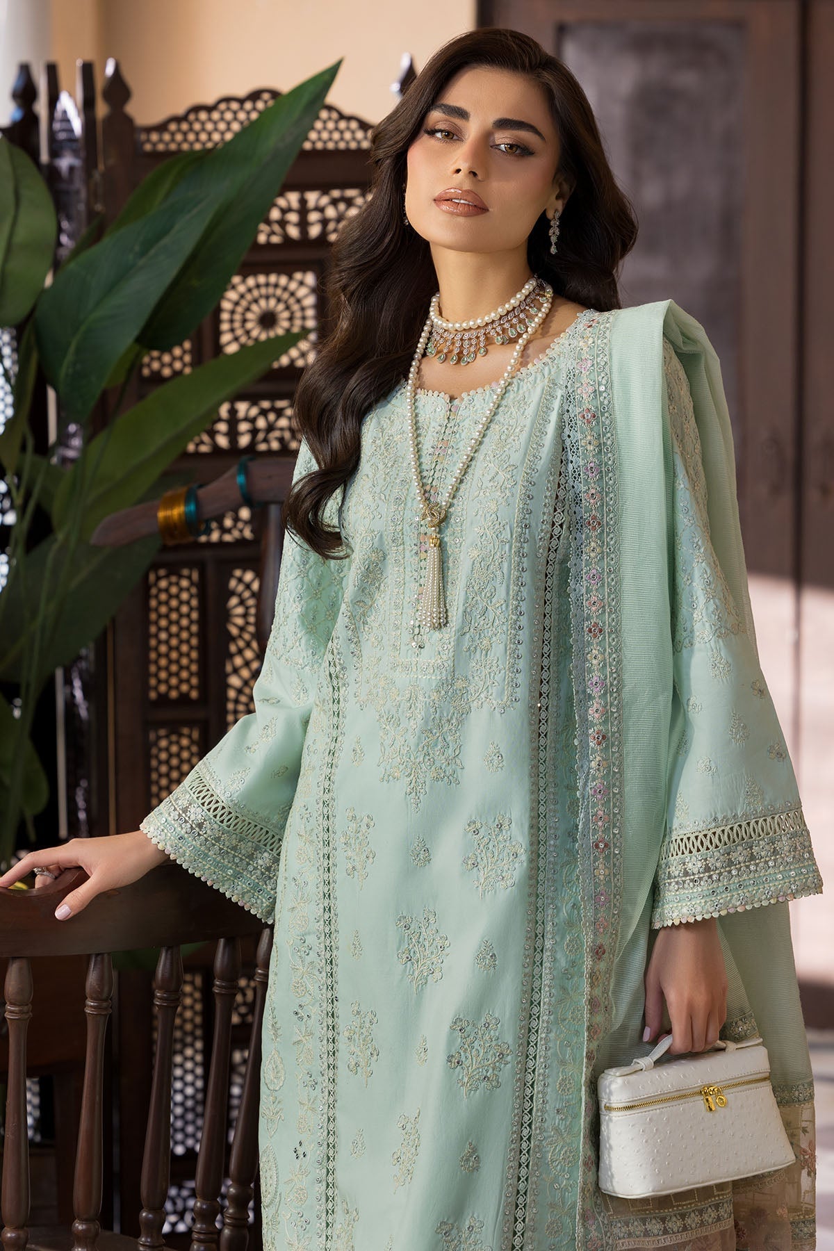 Motifz | Premium Lawn 26 | 5927-PETALINE, image 3