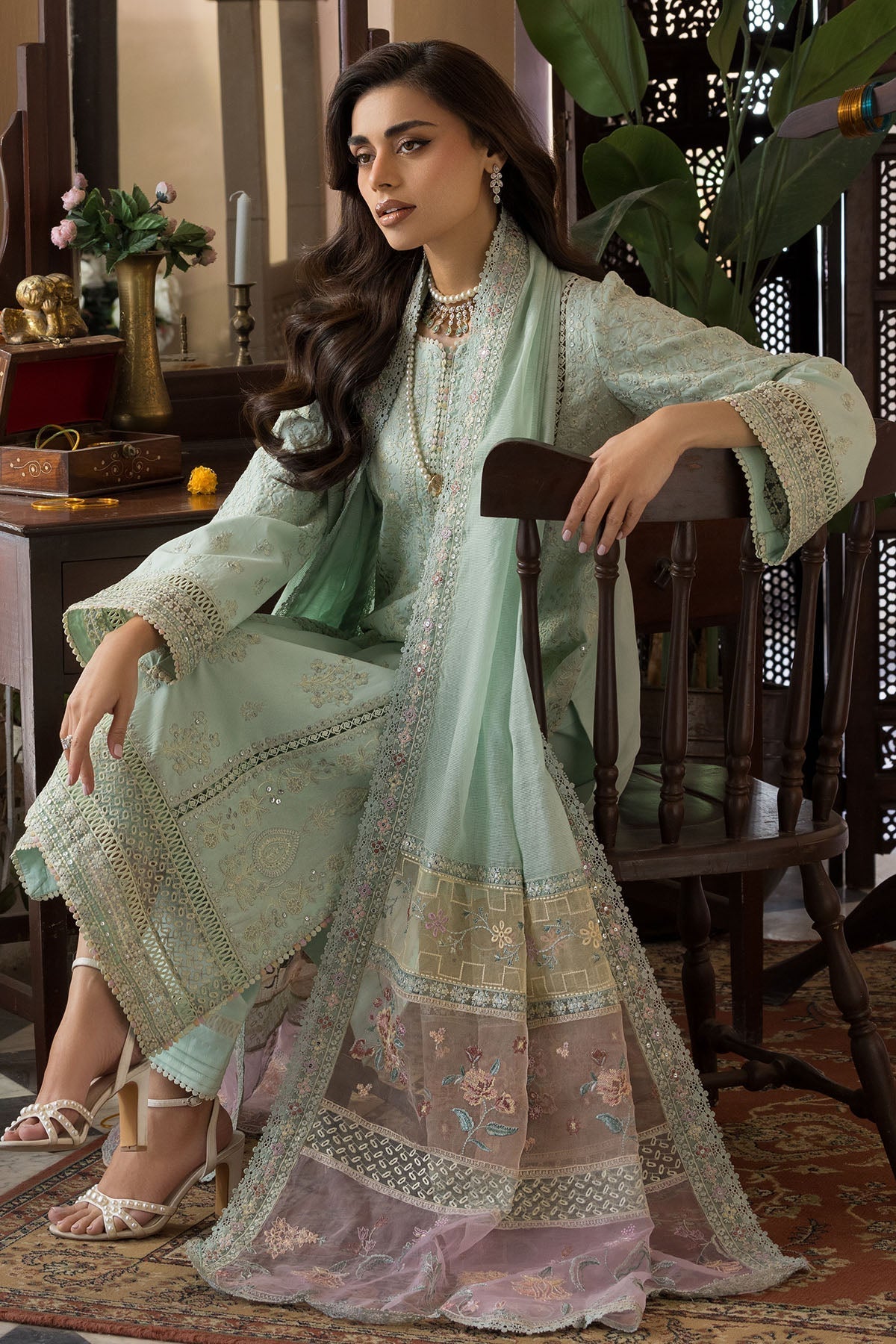 Motifz | Premium Lawn 26 | 5927-PETALINE, image 5