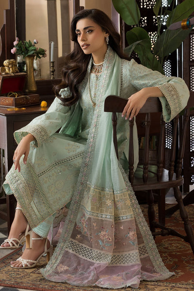 Motifz | Premium Lawn 26 | 5927-PETALINE