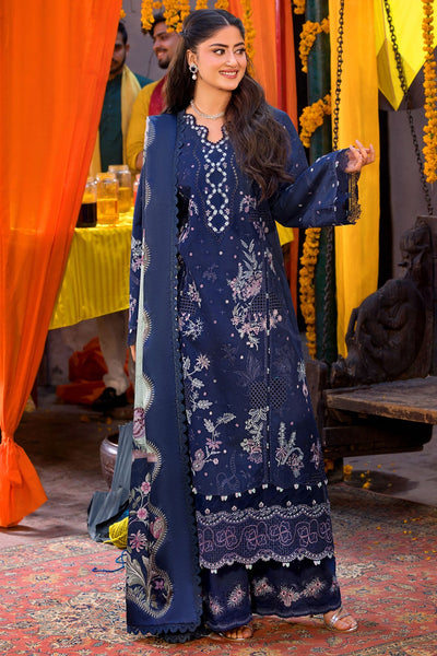 Motifz | Premium Lawn 26 | 5931-CRIMSON