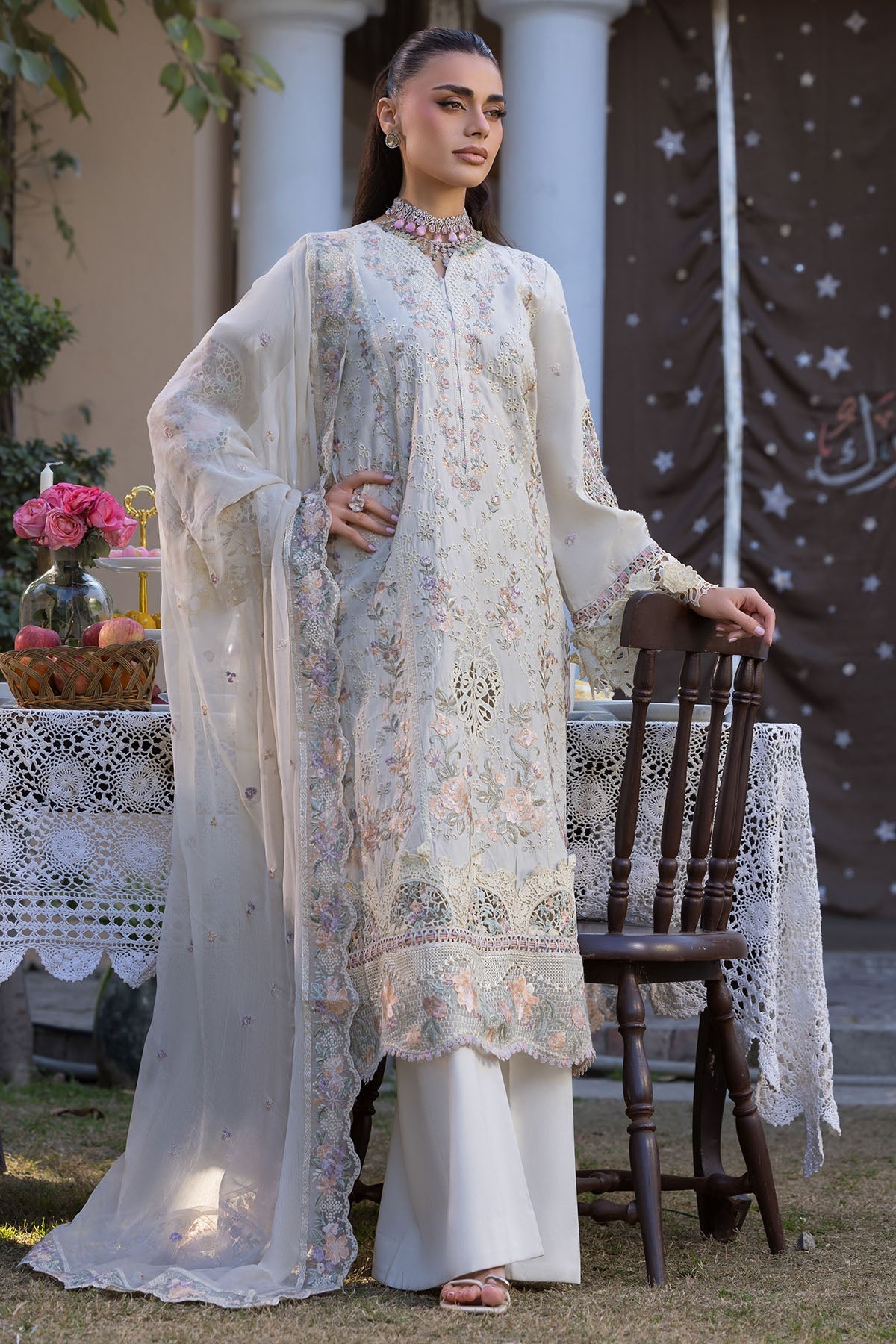 Motifz | Premium Lawn 26 | 5930-SELIN, image 3
