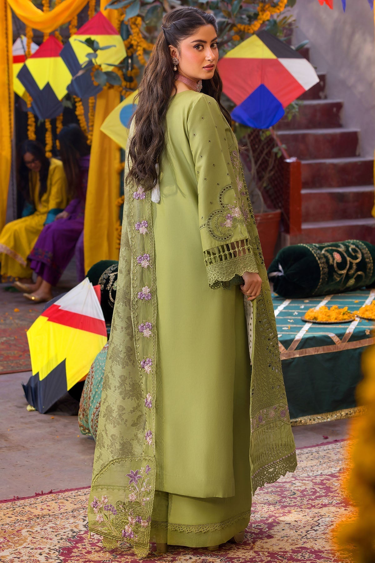 Motifz | Premium Lawn 26 | 5932-NISA, image 2