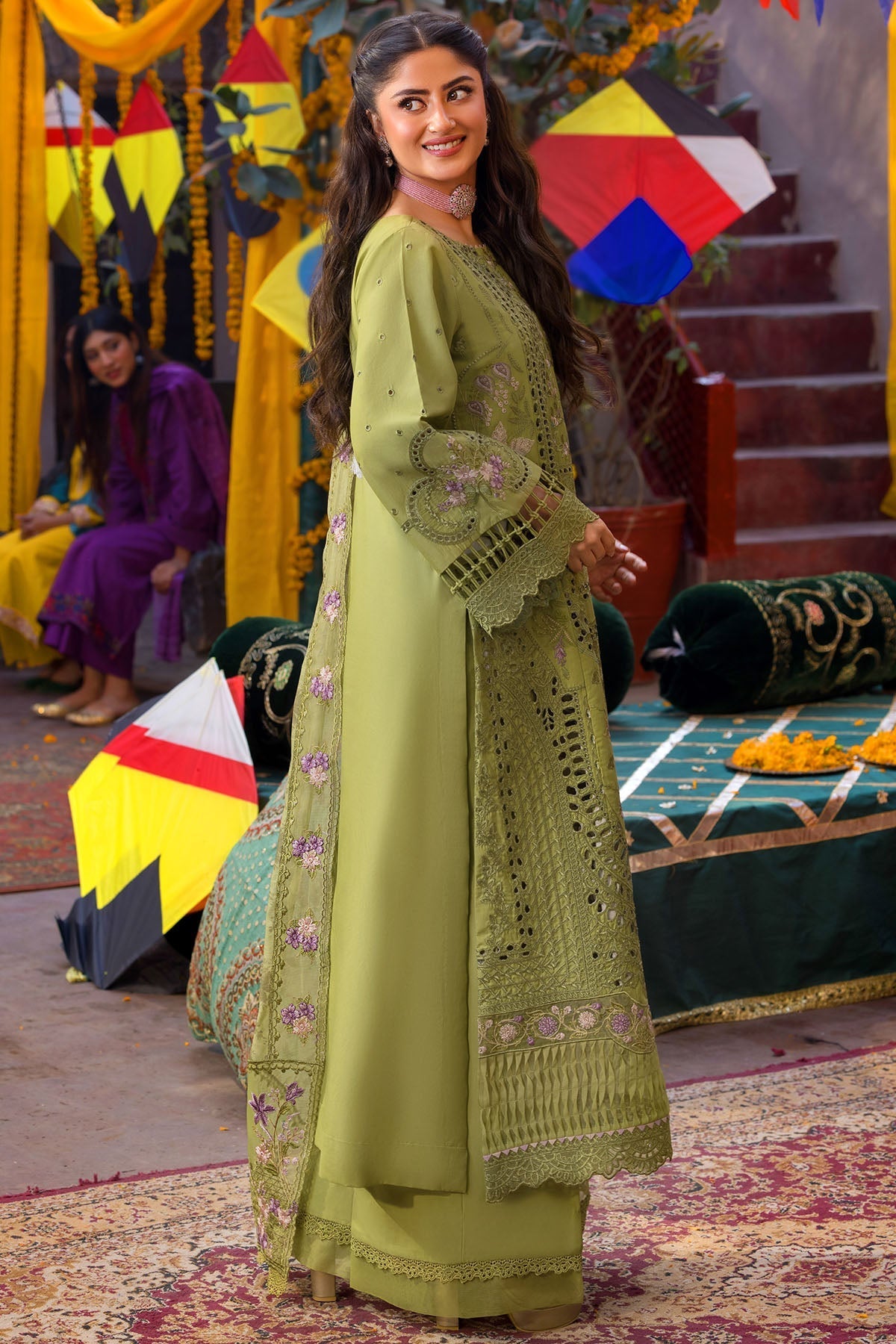Motifz | Premium Lawn 26 | 5932-NISA, image 5
