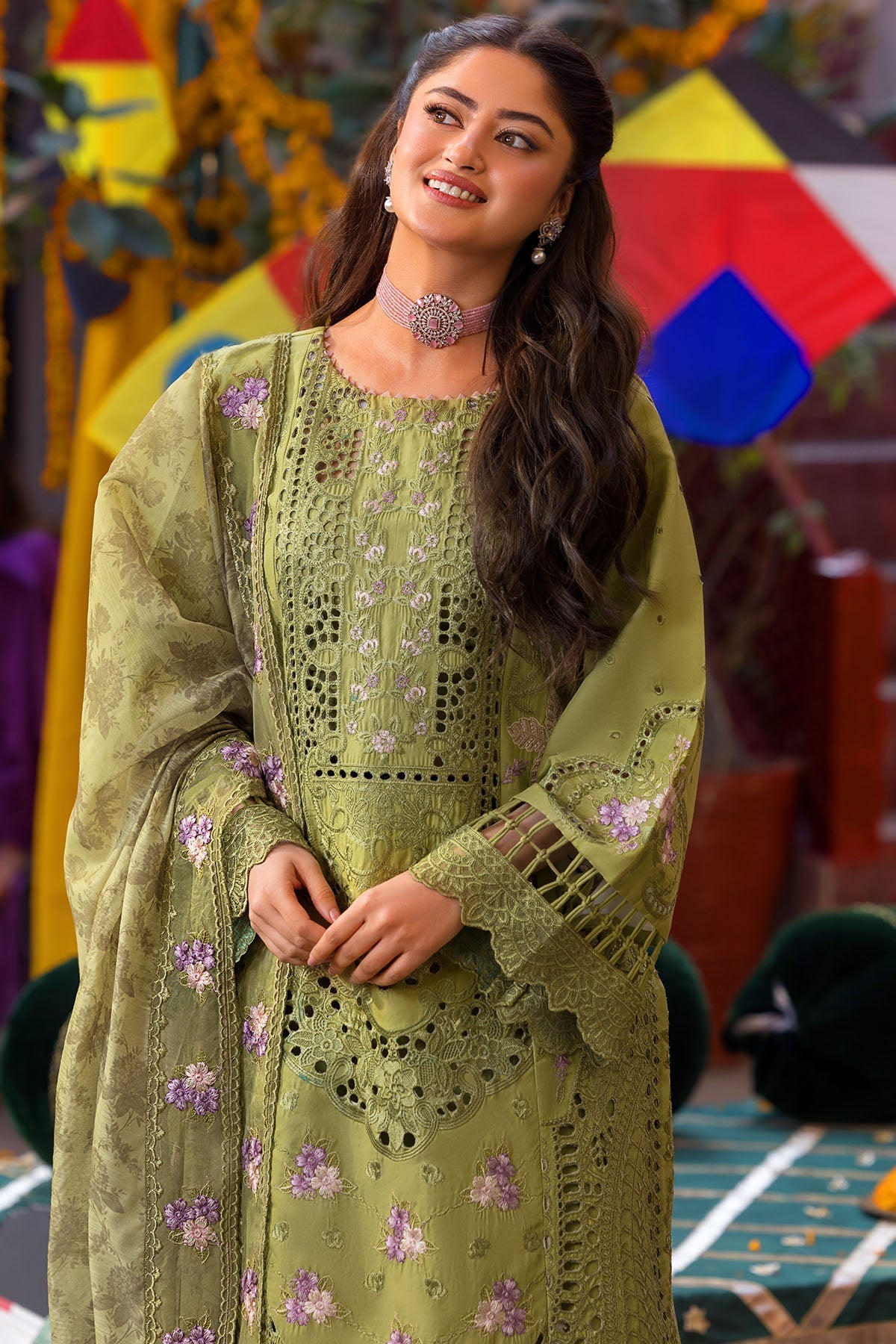 Motifz | Premium Lawn 26 | 5932-NISA, image 3