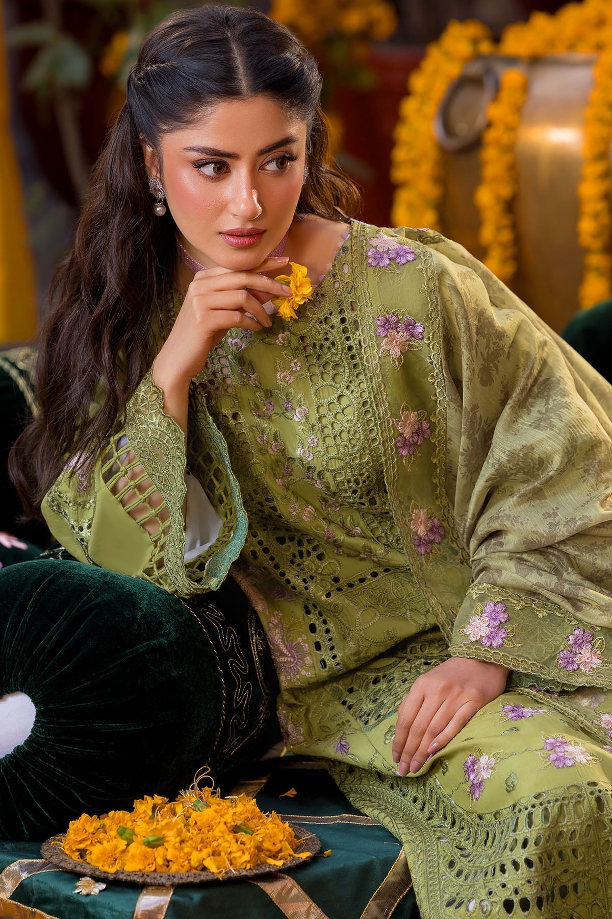 Motifz | Premium Lawn 26 | 5932-NISA, image 4