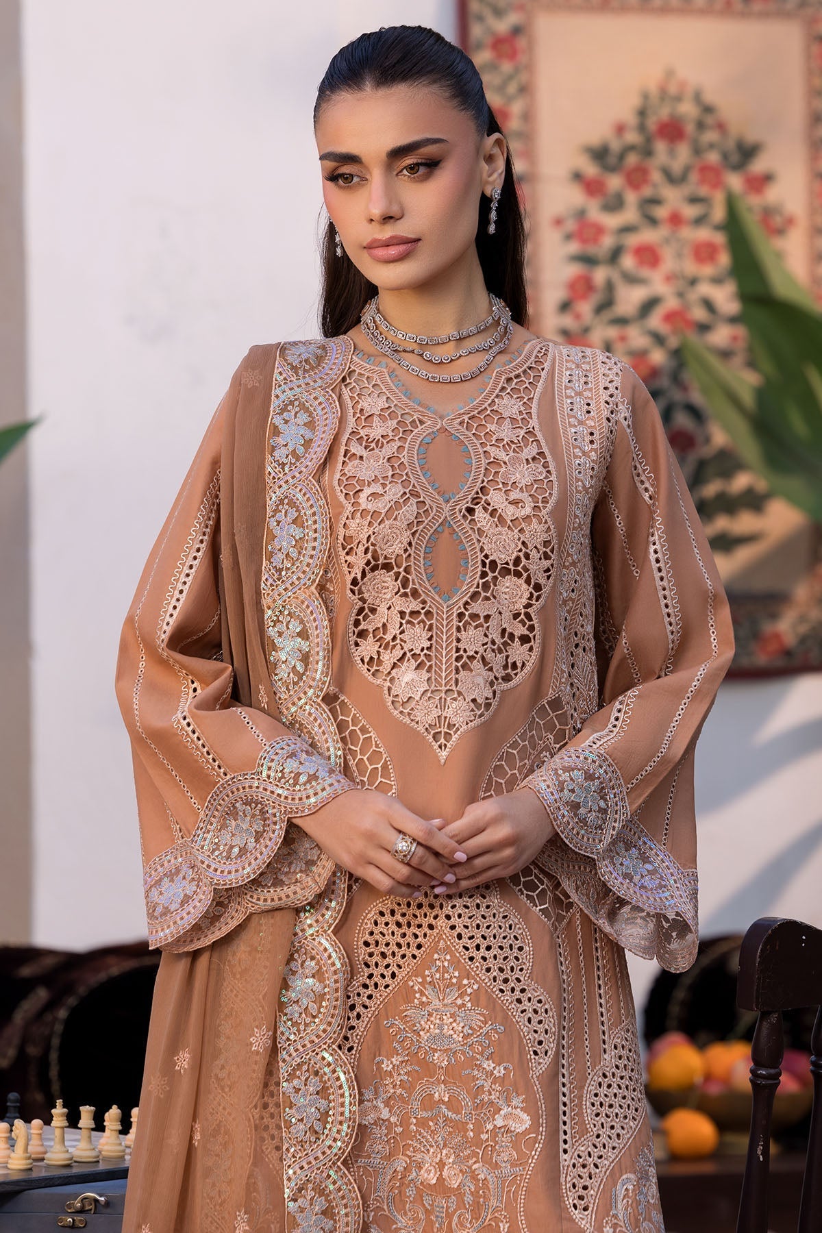 Motifz | Premium Lawn 26 | 5933-NOEMI, image 3