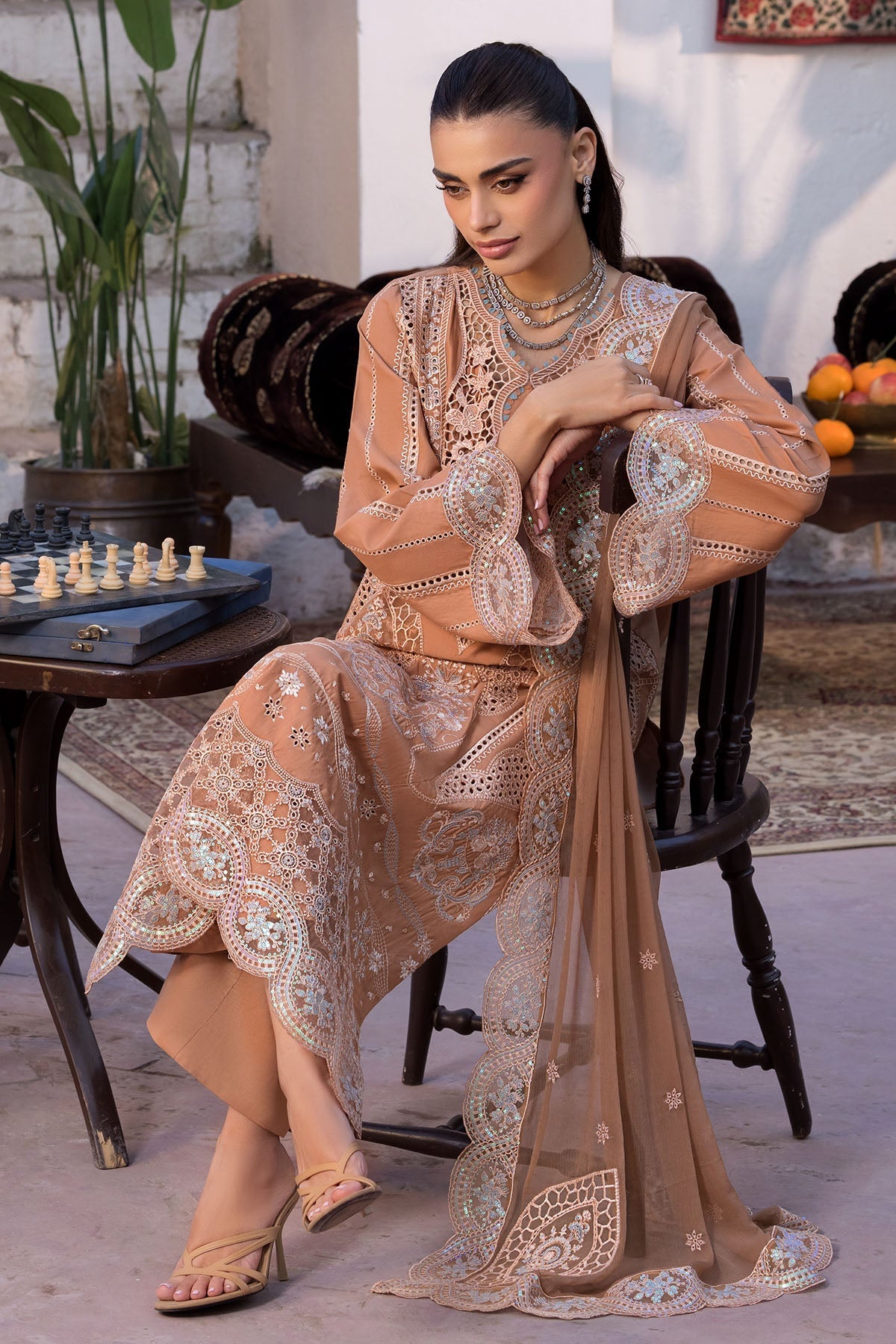 Motifz | Premium Lawn 26 | 5933-NOEMI, image 5
