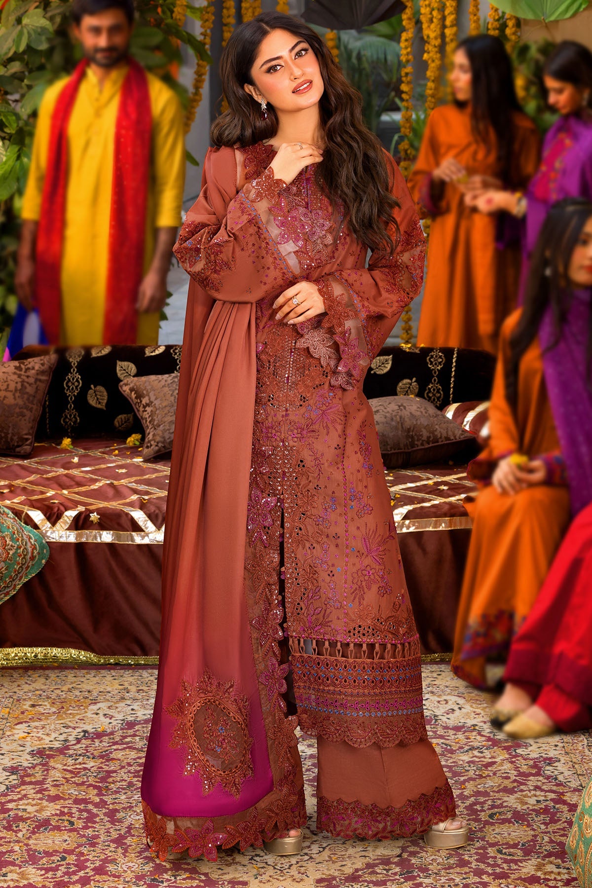 Motifz | Premium Lawn 26 | 5934-JADE, image 7